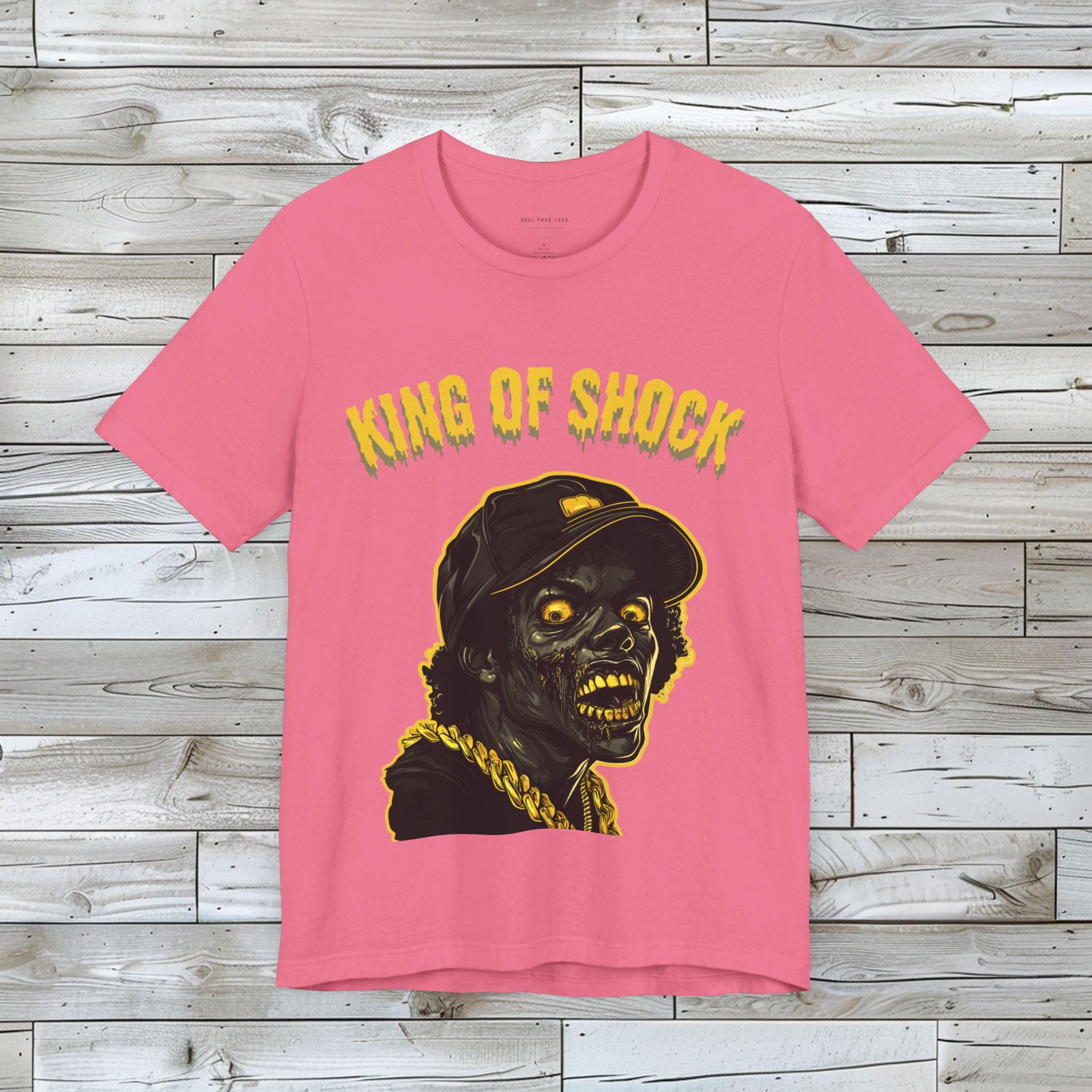 King of Shock T Shirt