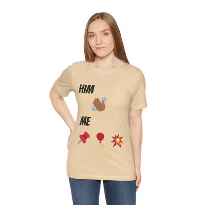 Pop the Balloon T Shirt