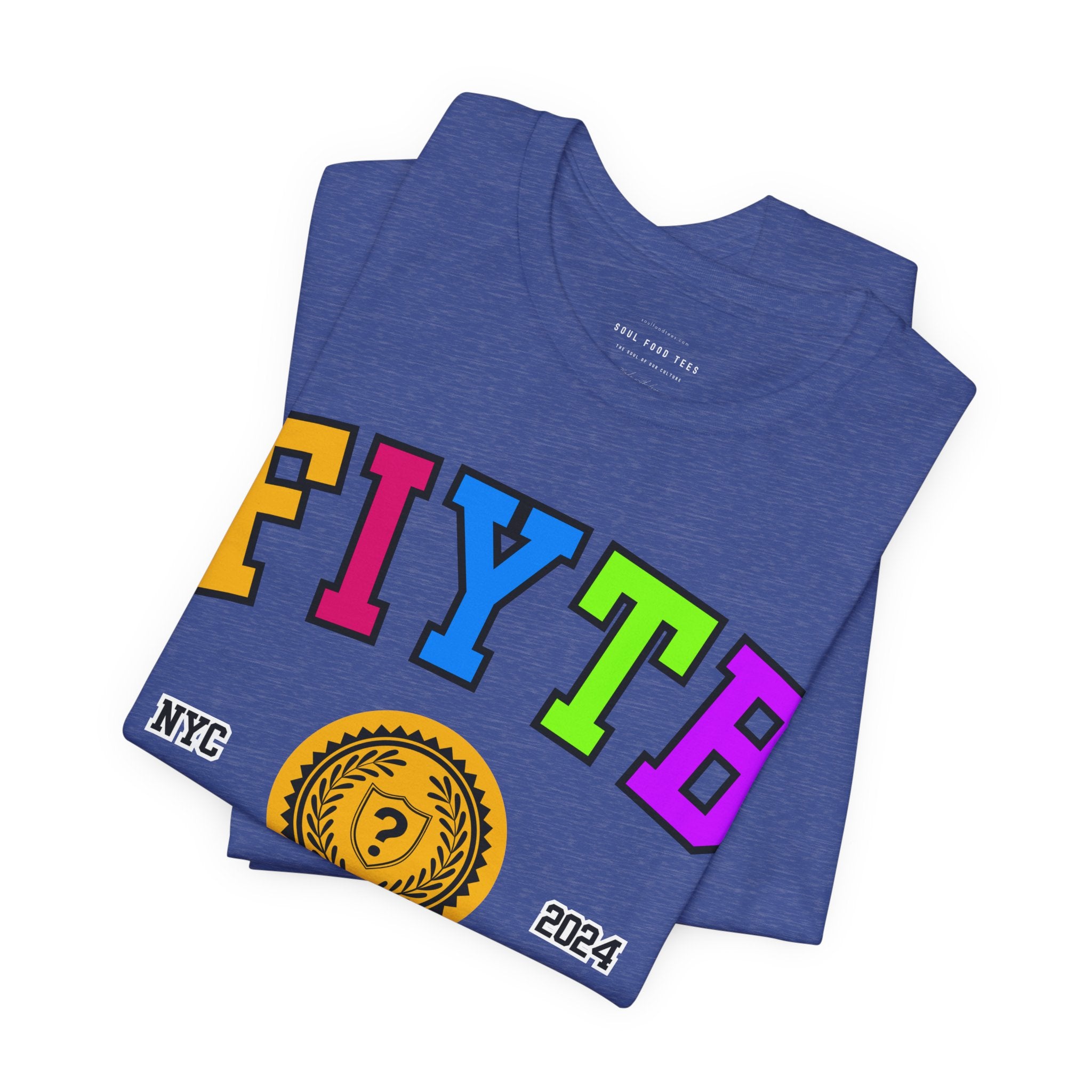 FIYTB University T Shirt