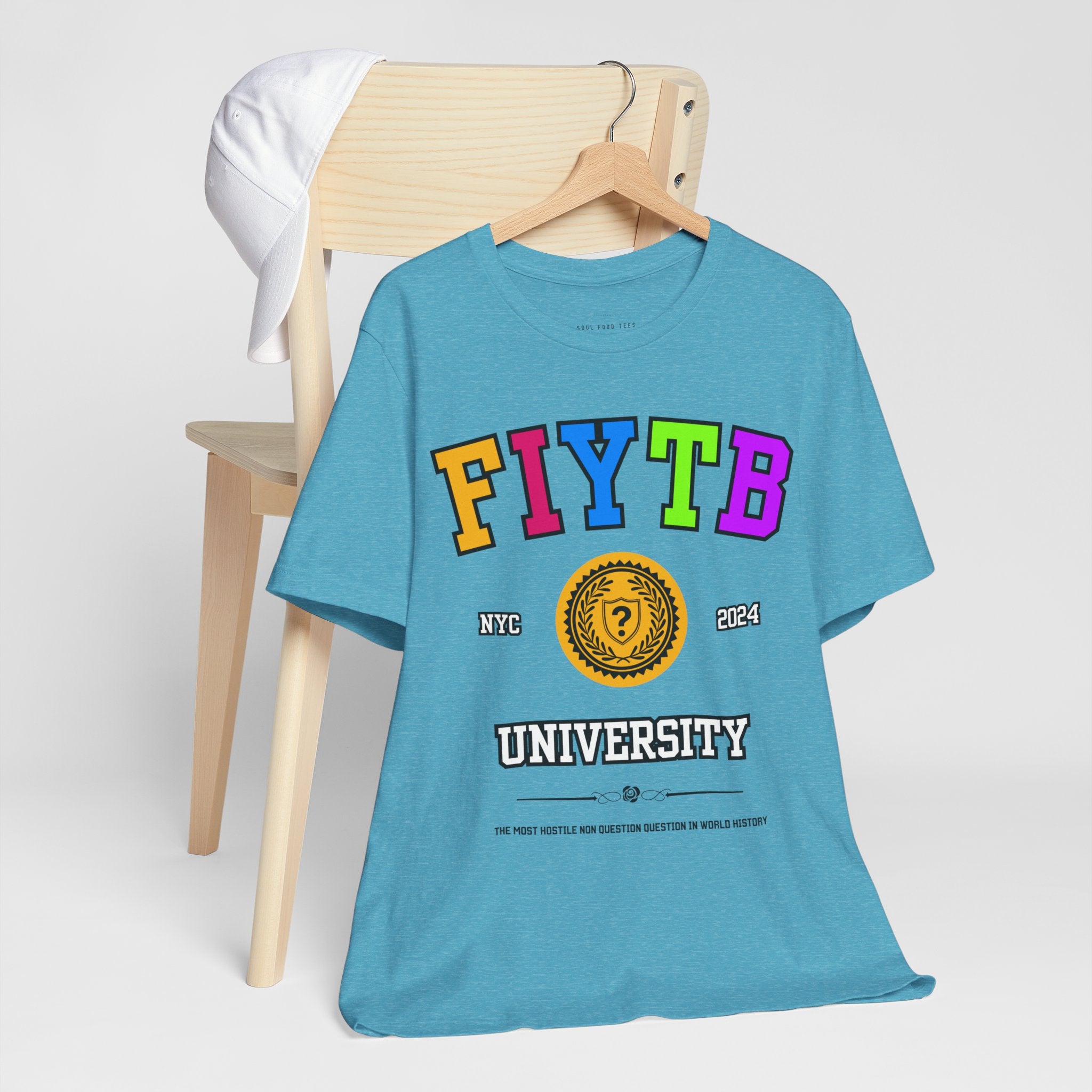 FIYTB University T Shirt