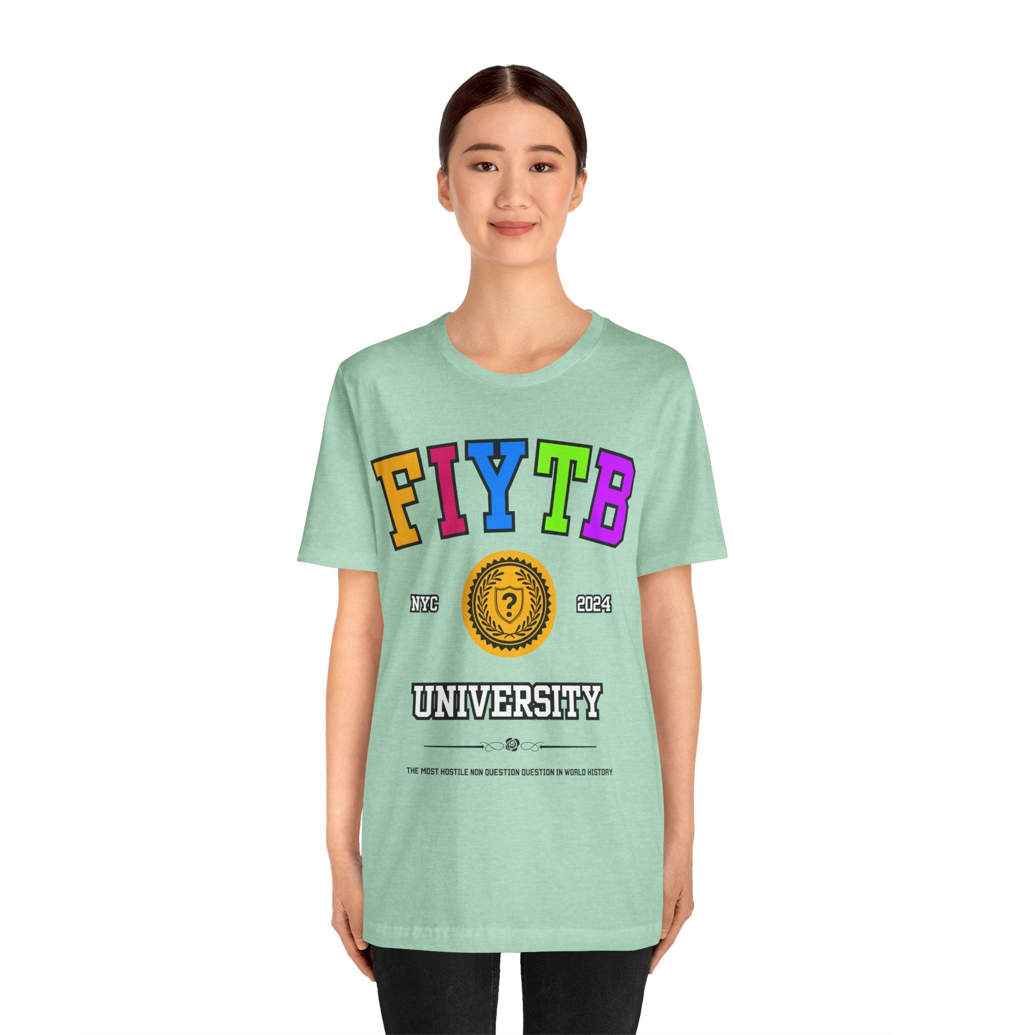 FIYTB University T Shirt