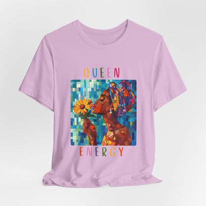 Queen Energy T Shirt