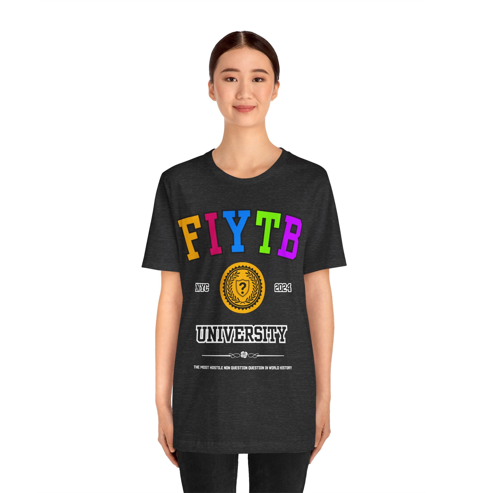 FIYTB University T Shirt