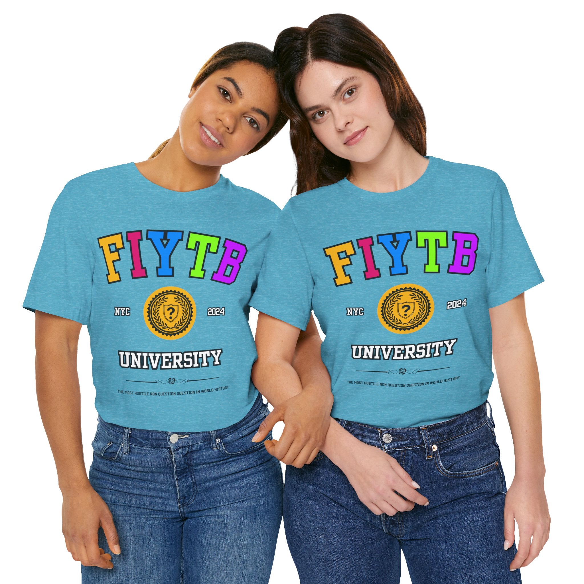 FIYTB University T Shirt