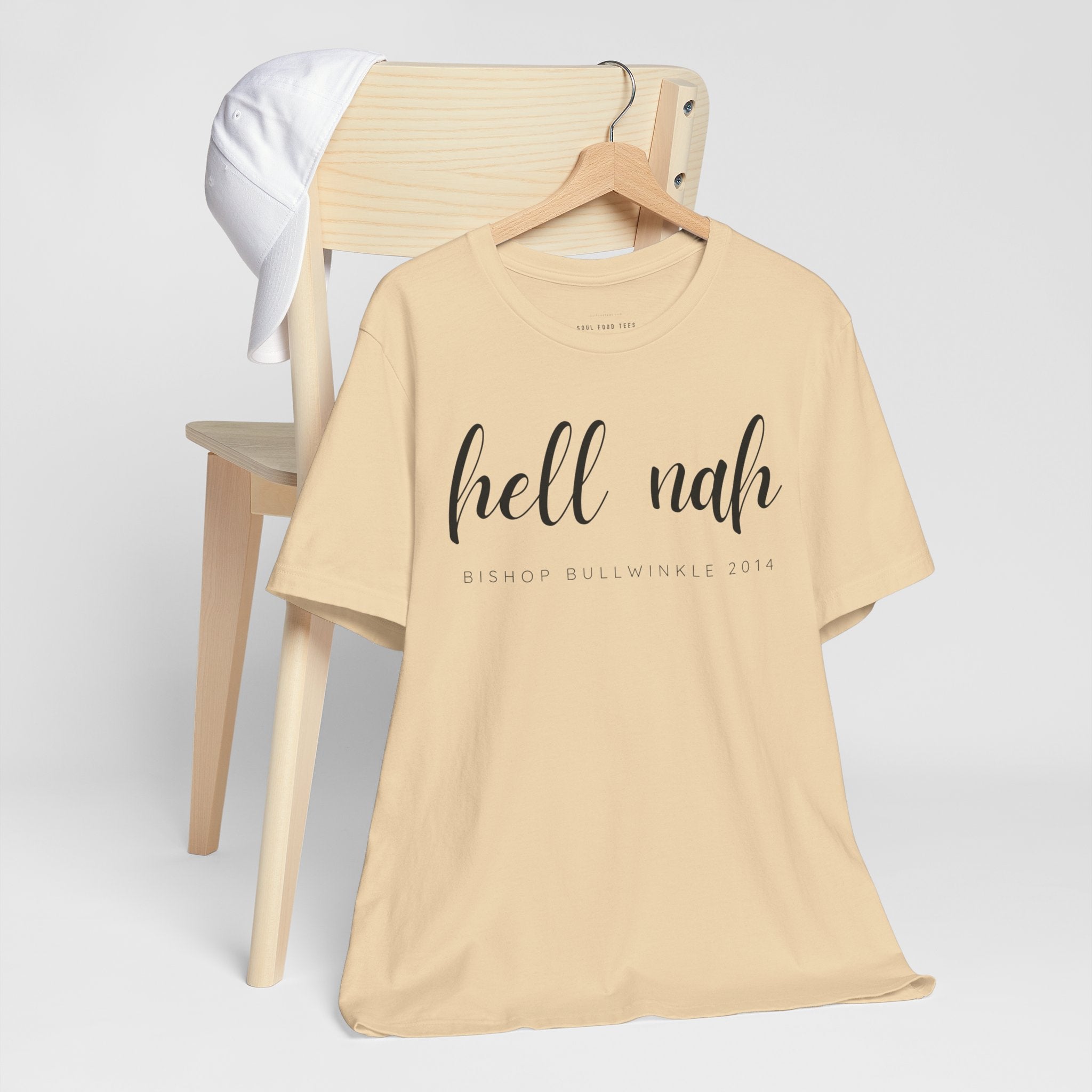 Hell Nah T Shirt