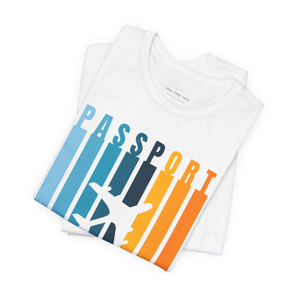 Passport Bros T Shirt