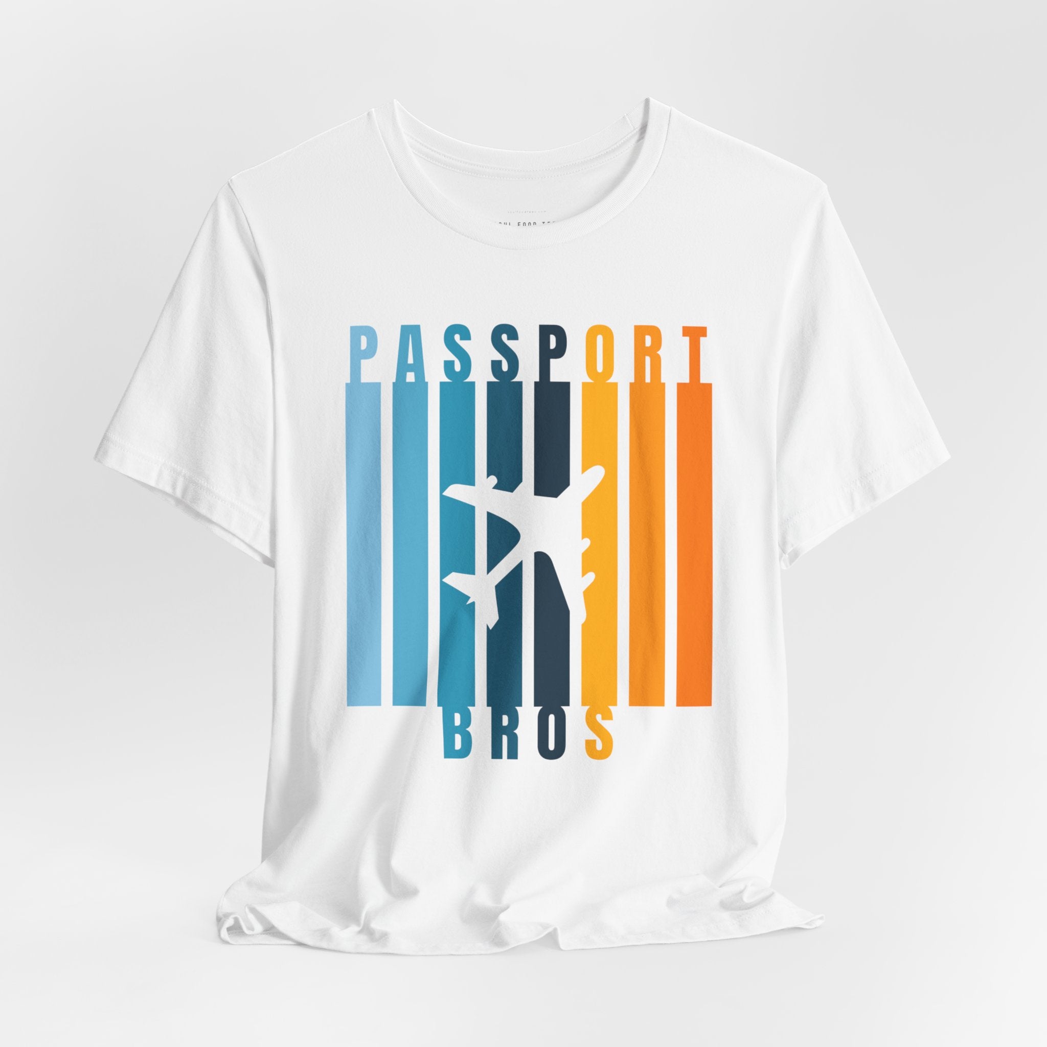 Passport Bros T Shirt