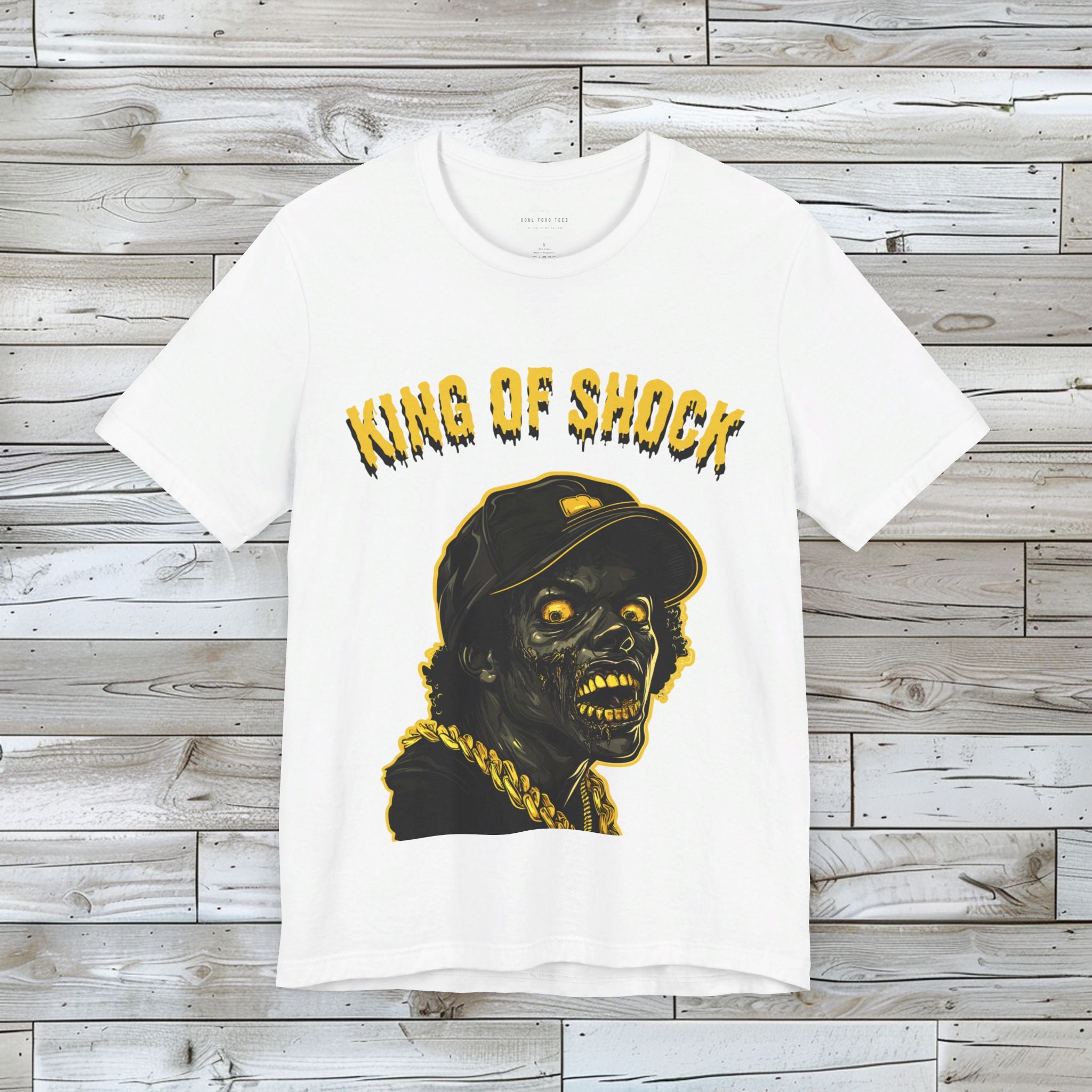 King of Shock T Shirt