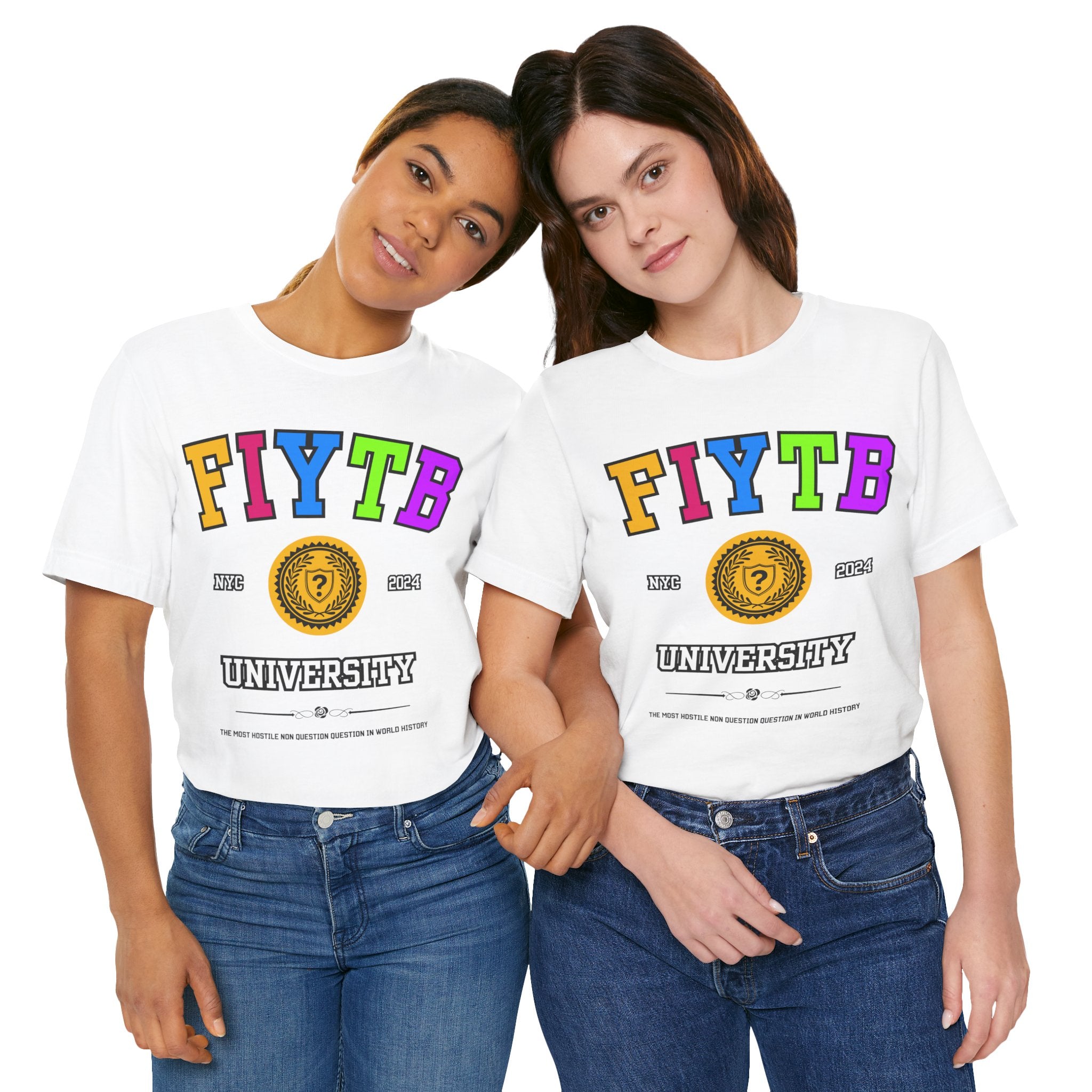 FIYTB University T Shirt