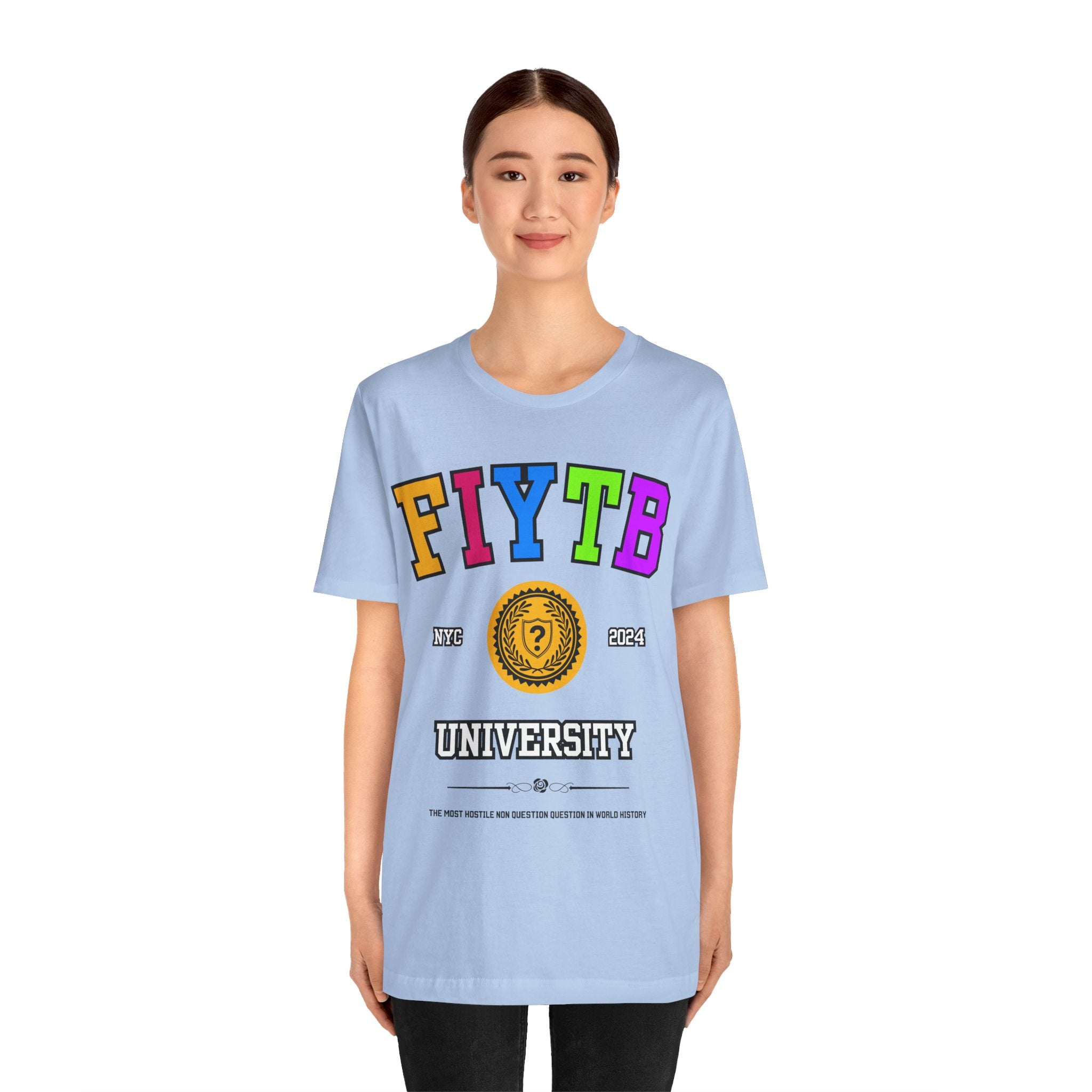 FIYTB University T Shirt