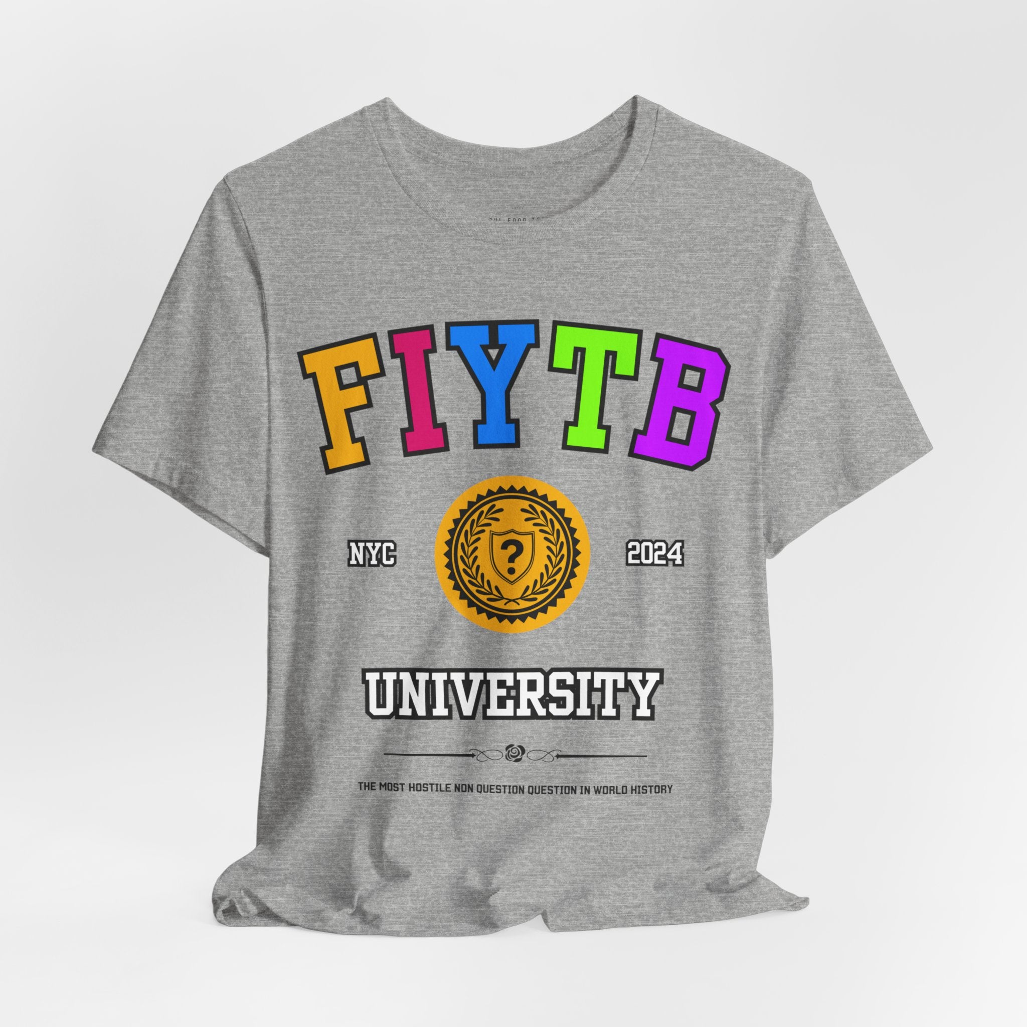 FIYTB University T Shirt