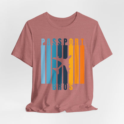 Passport Bros T Shirt