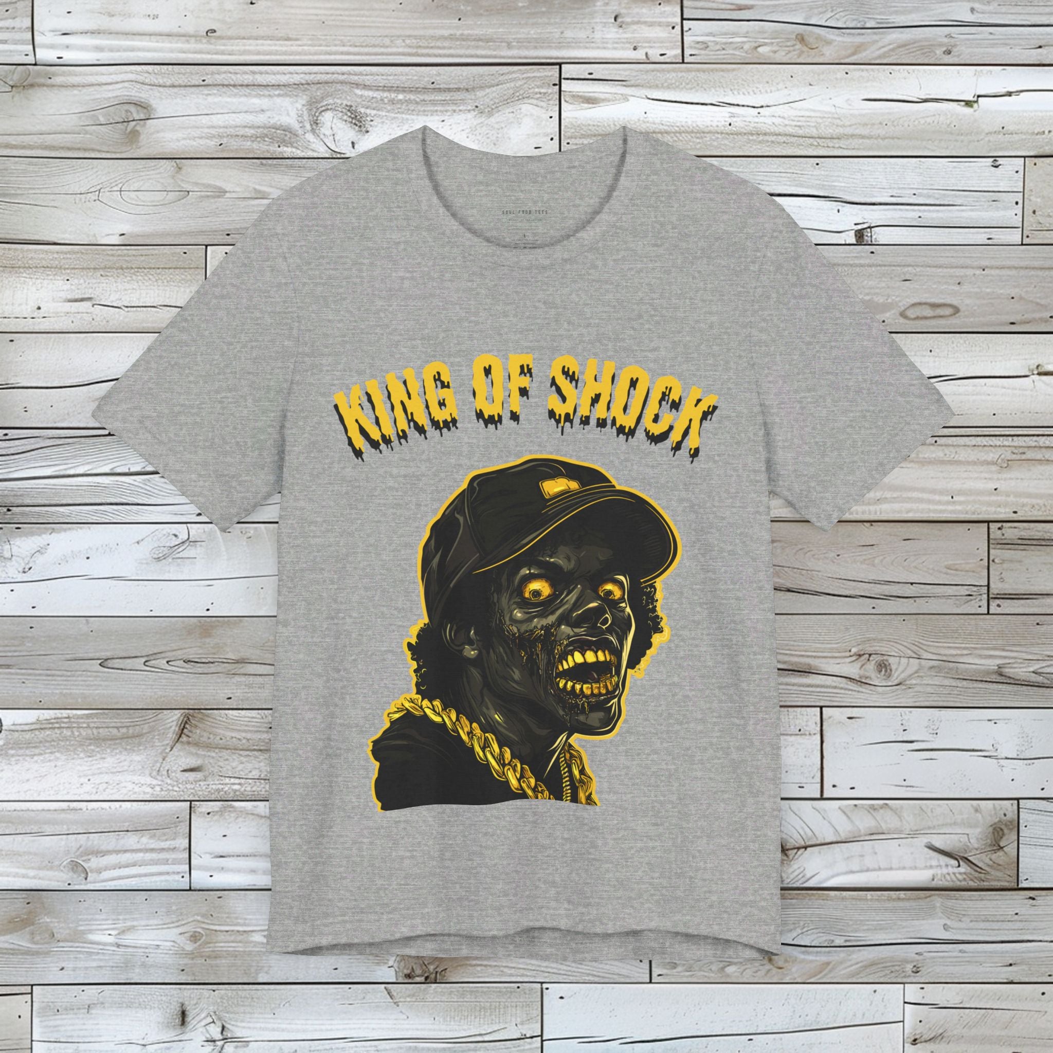 King of Shock T Shirt