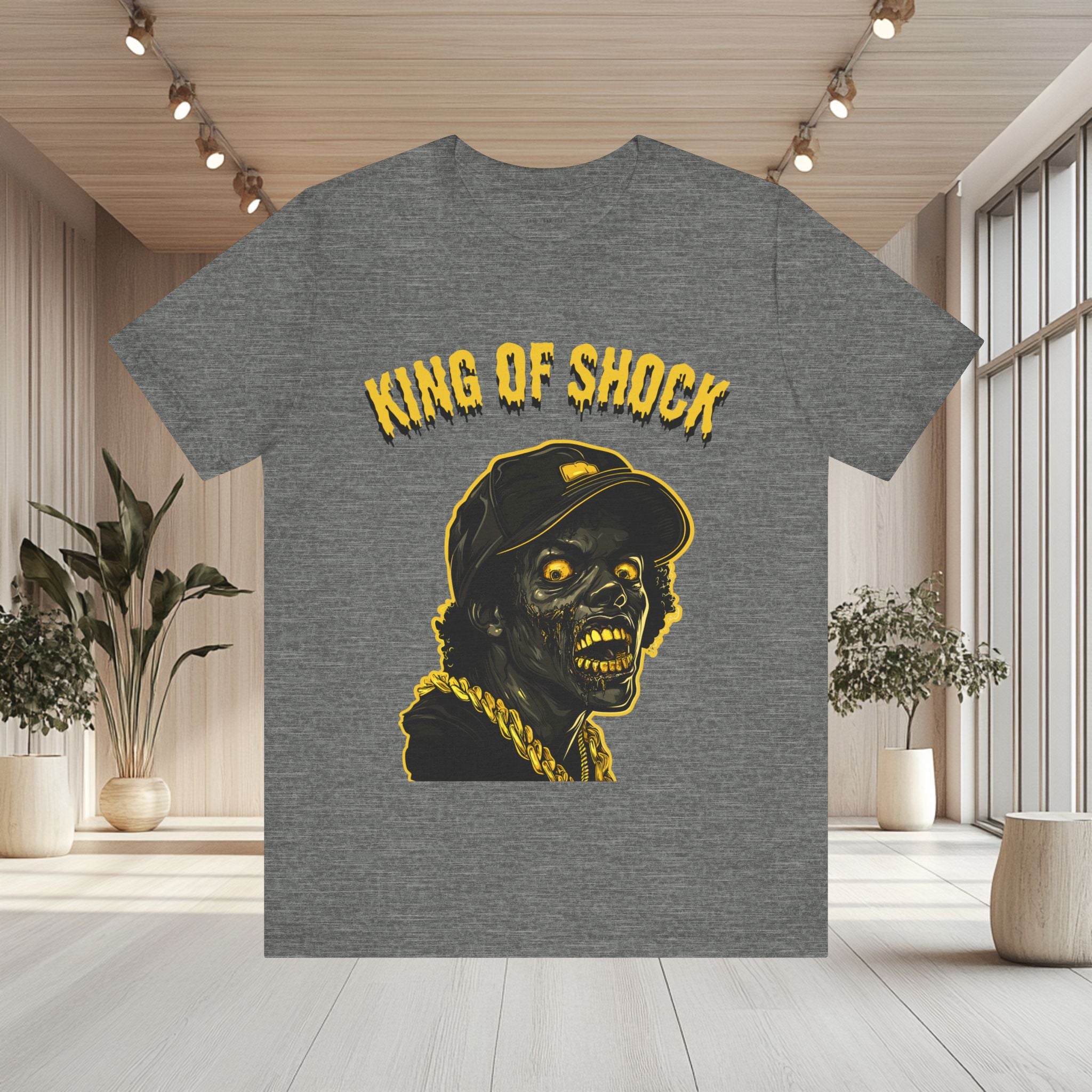 King of Shock T Shirt