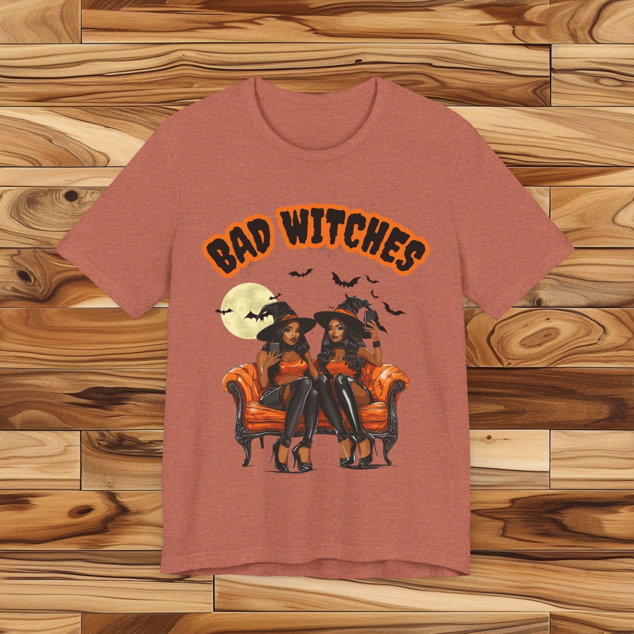 Bad Witches T Shirt