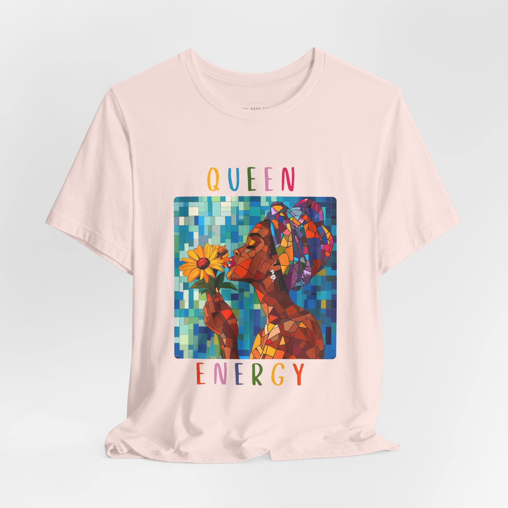 Queen Energy T Shirt