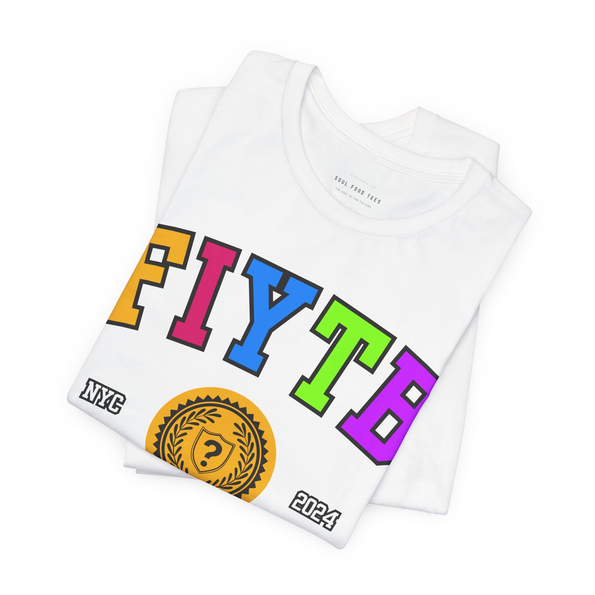 FIYTB University T Shirt