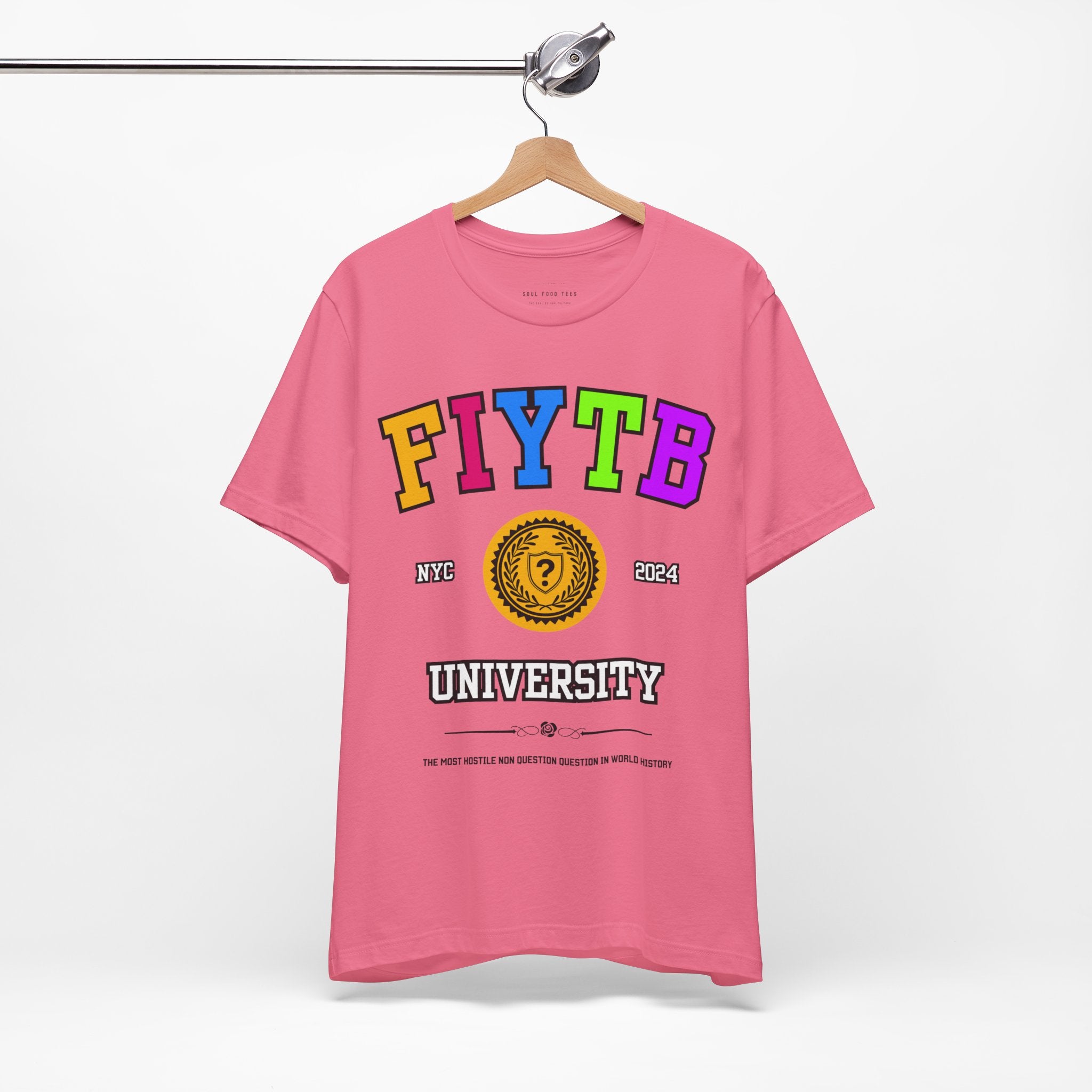 FIYTB University T Shirt