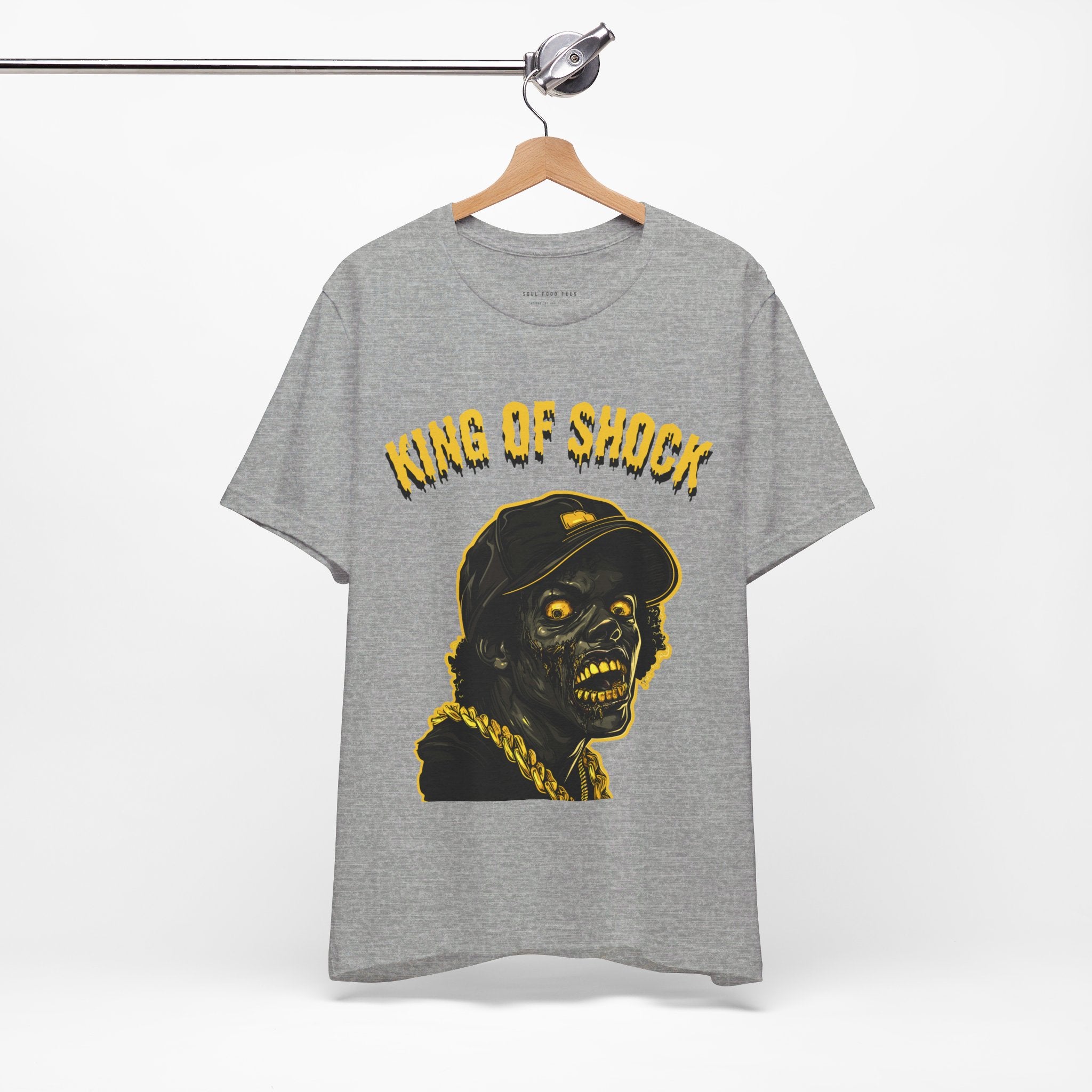 King of Shock T Shirt