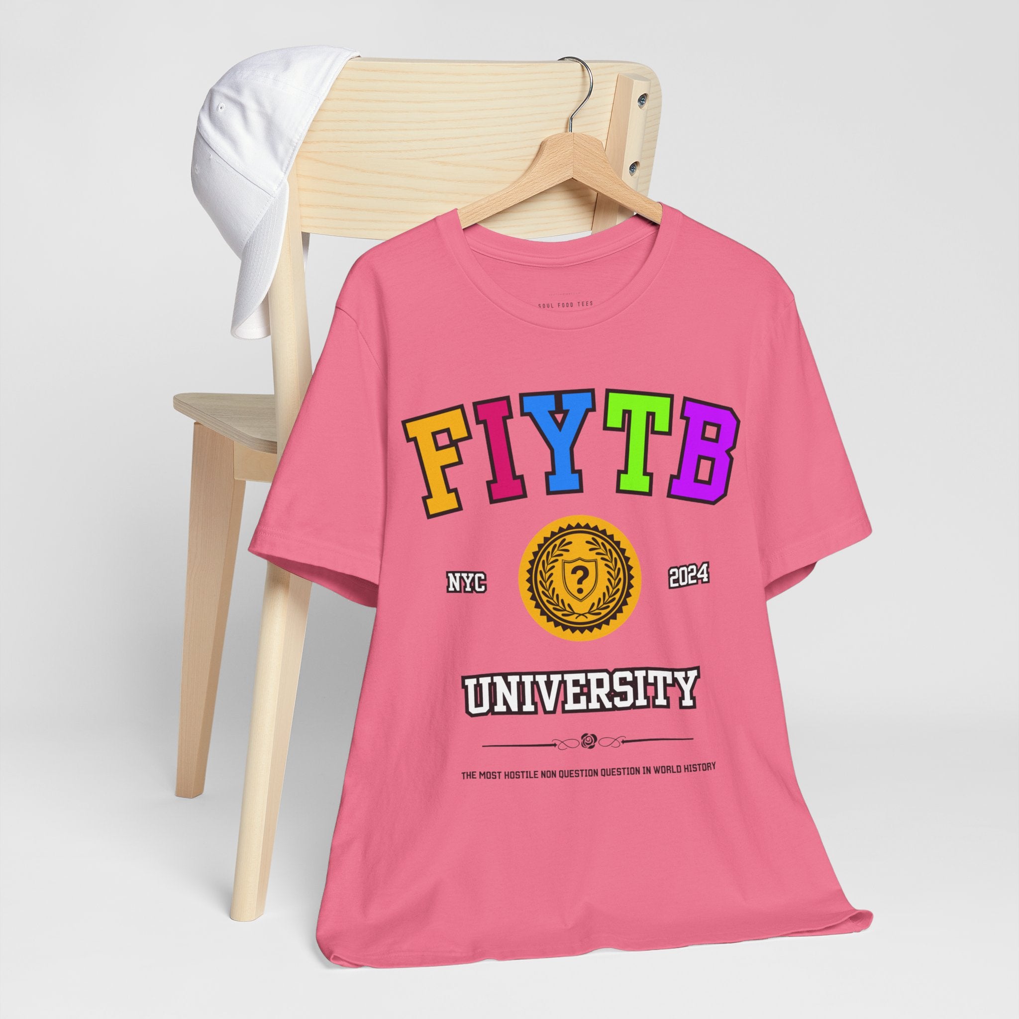 FIYTB University T Shirt