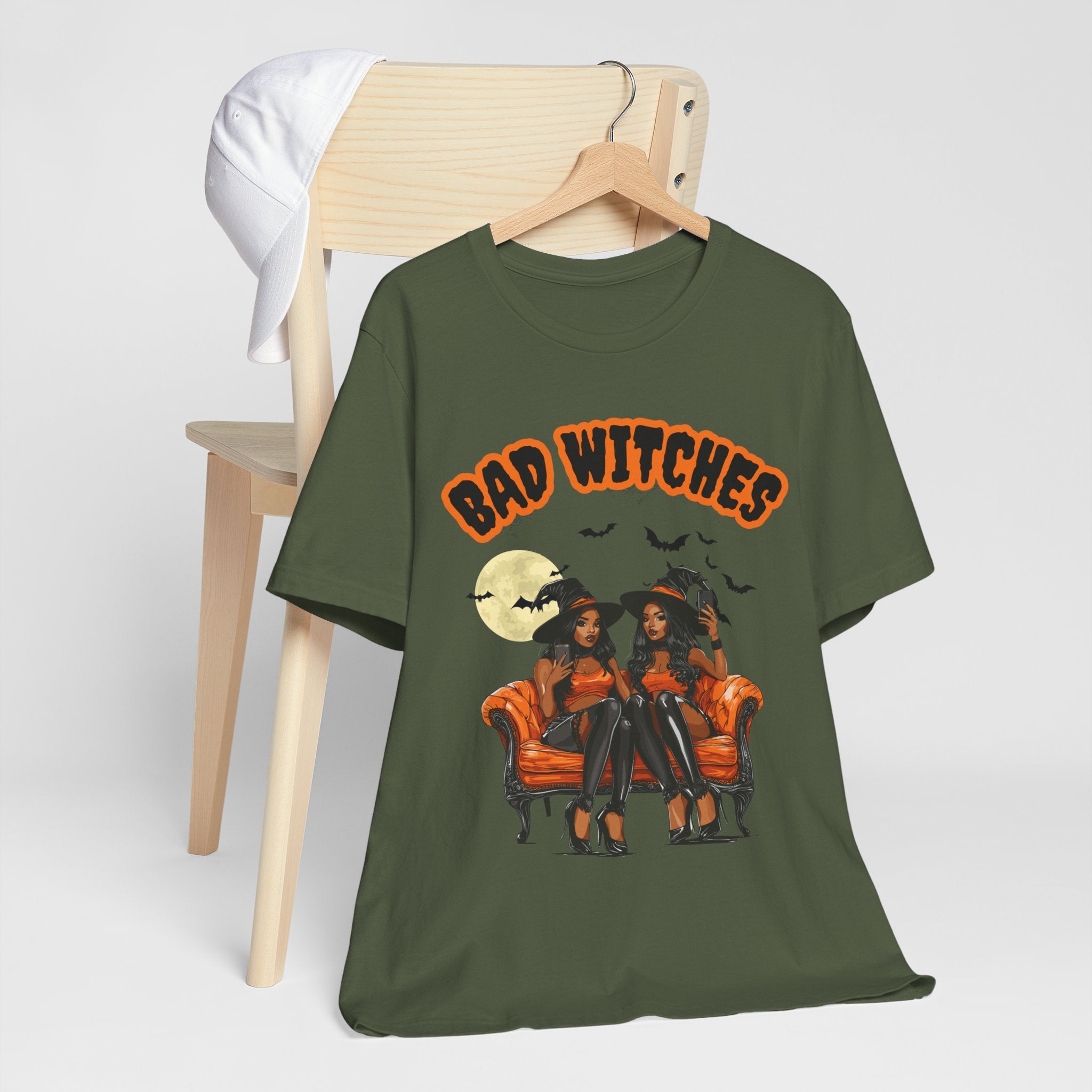 Bad Witches T Shirt