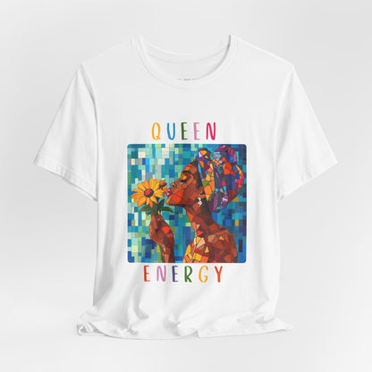 Queen Energy T Shirt