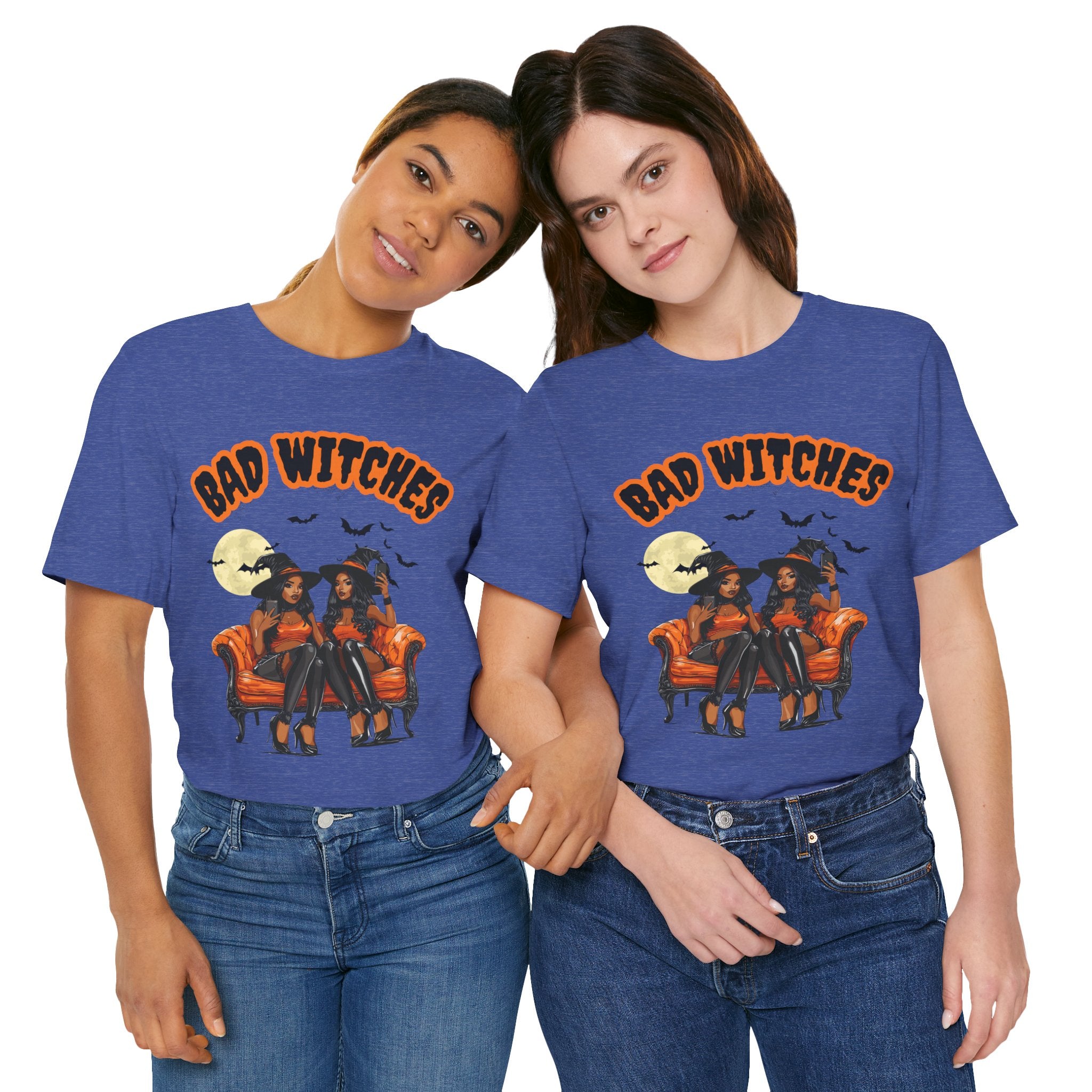 Bad Witches T Shirt