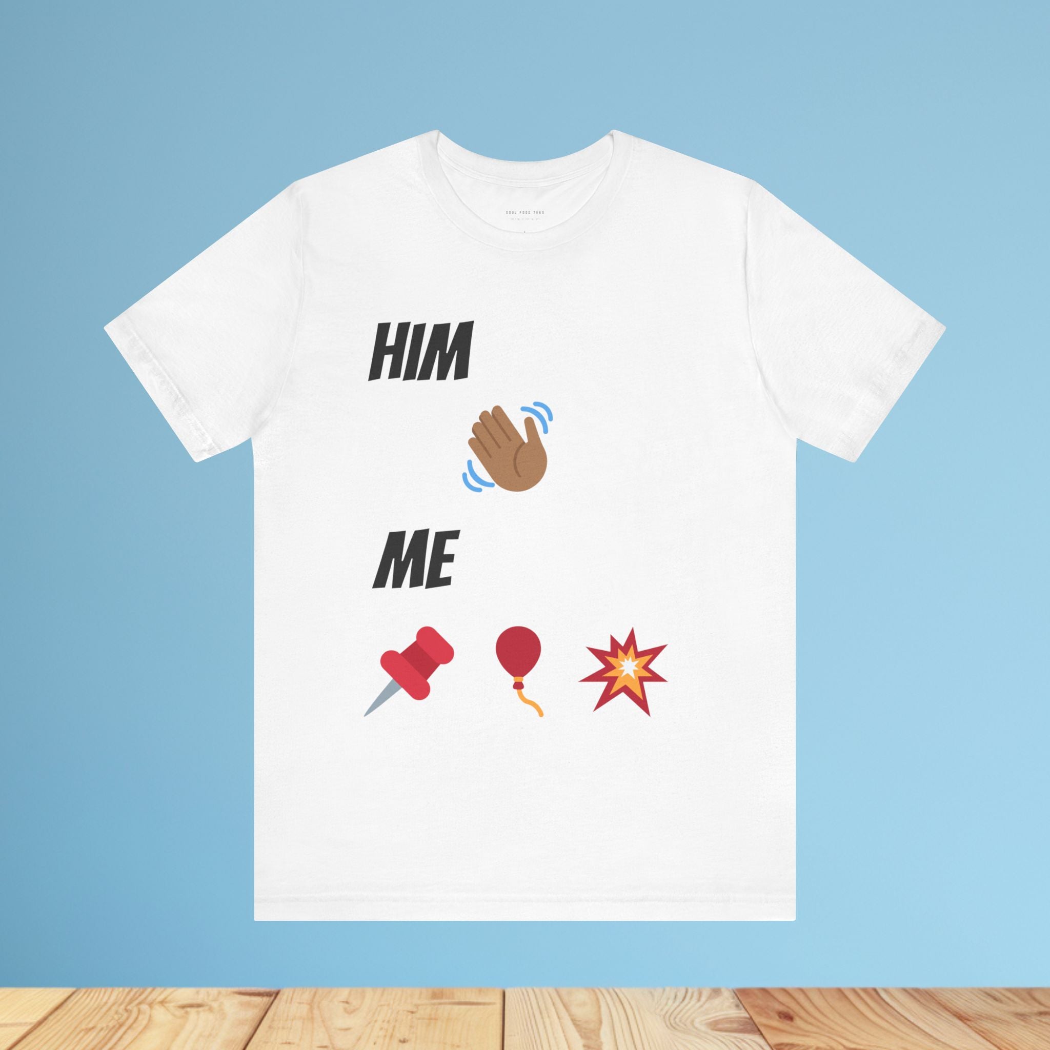 Pop the Balloon T Shirt