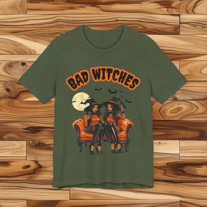 Bad Witches T Shirt