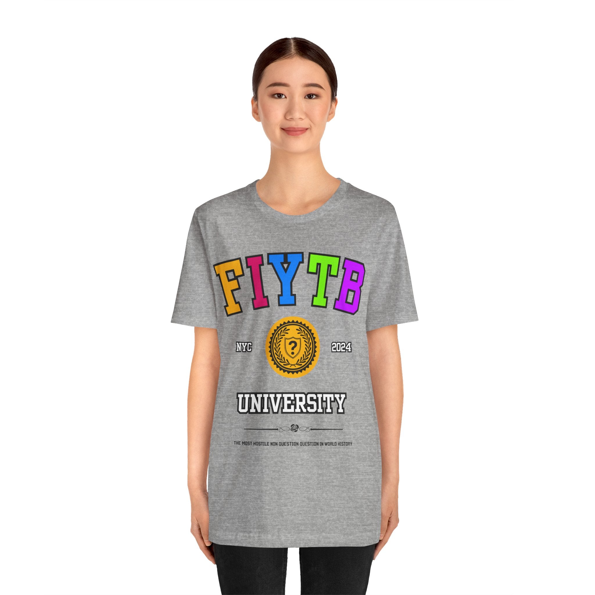 FIYTB University T Shirt