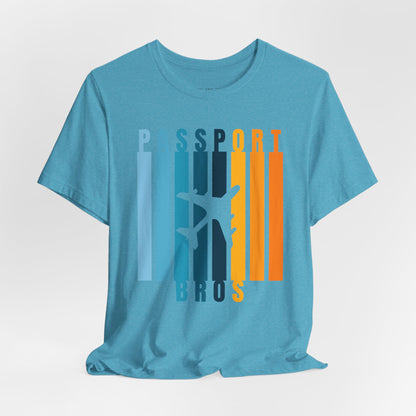 Passport Bros T Shirt