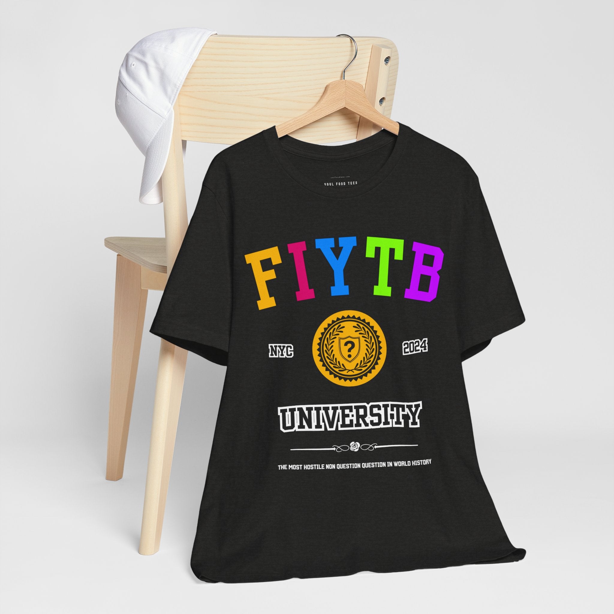 FIYTB University T Shirt