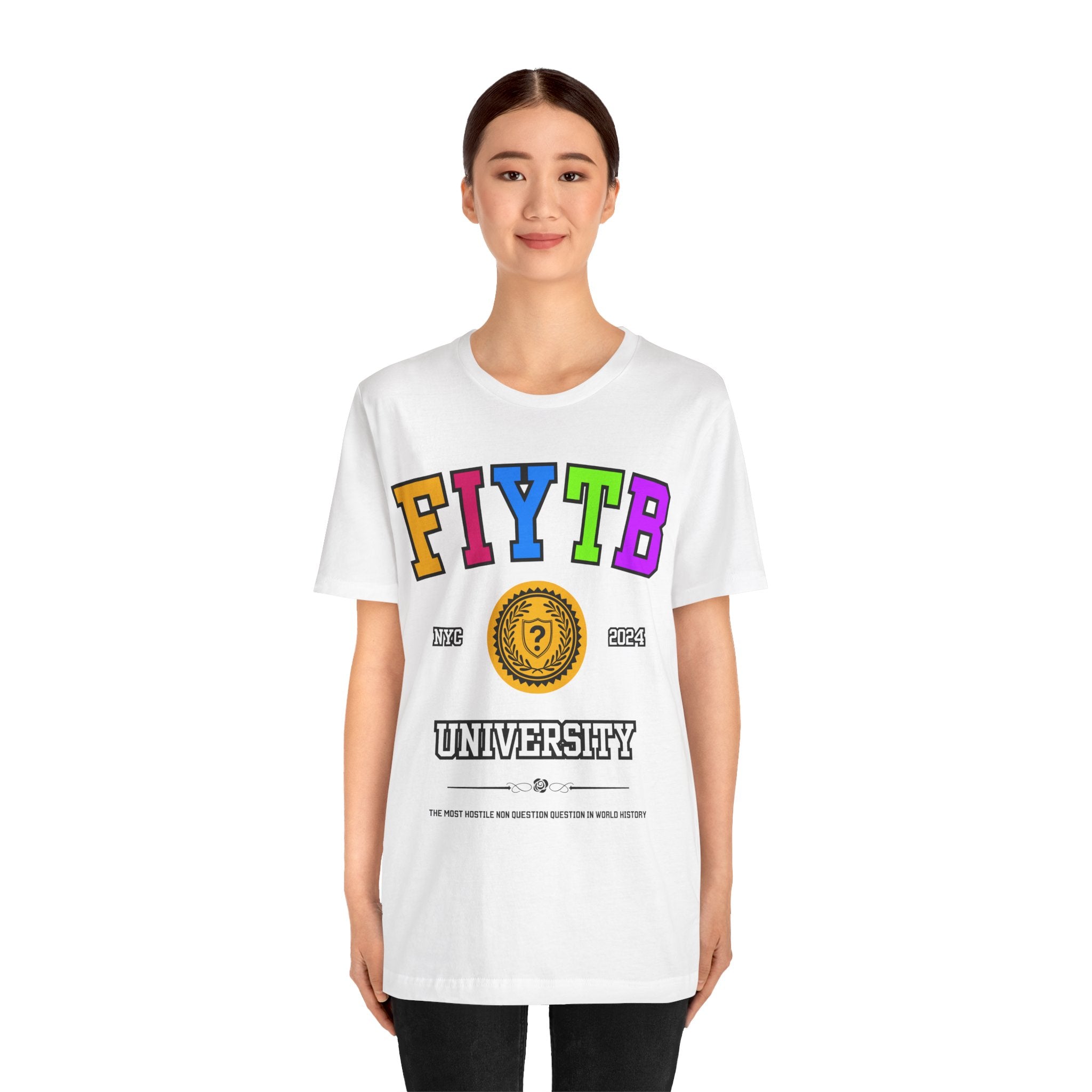 FIYTB University T Shirt