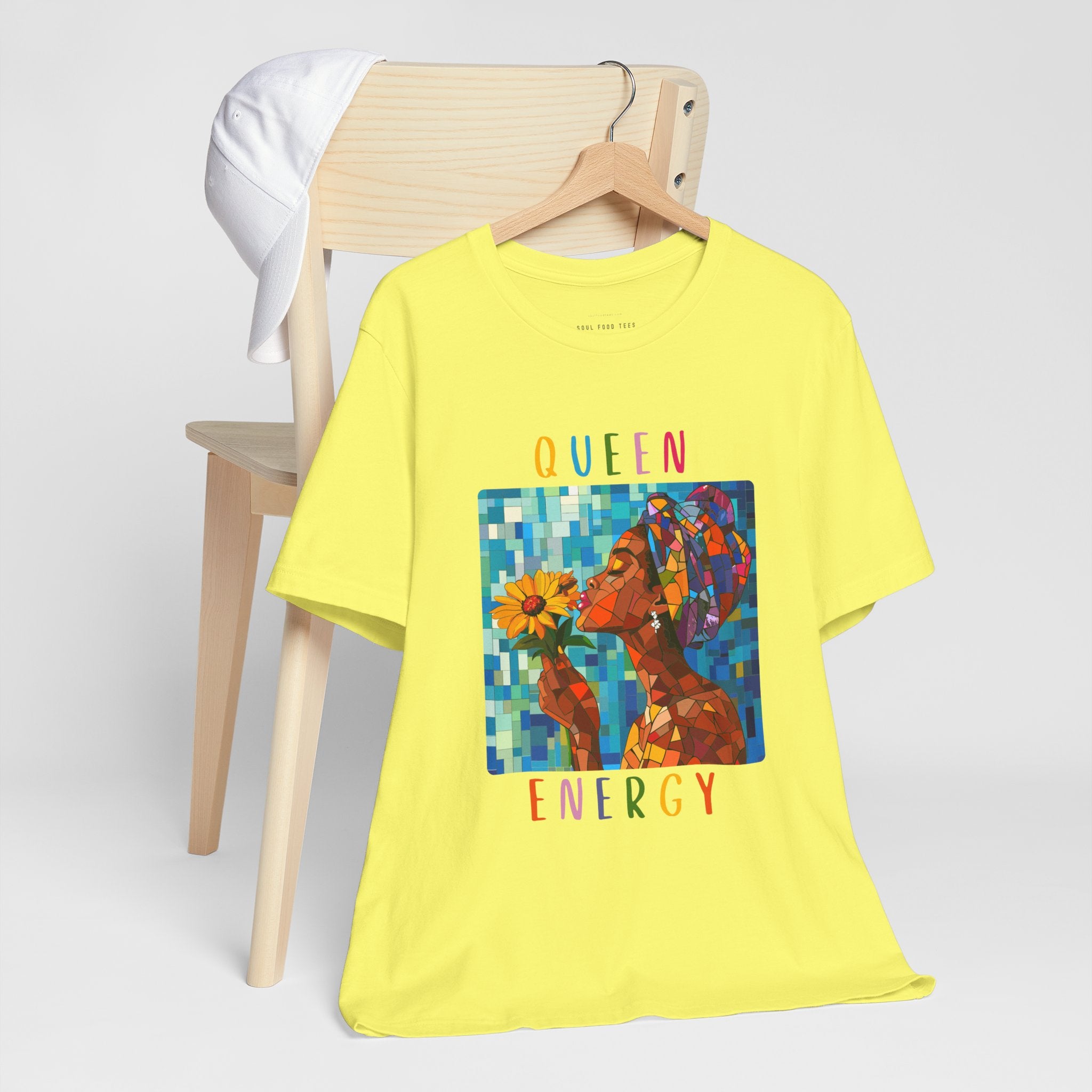 Queen Energy T Shirt