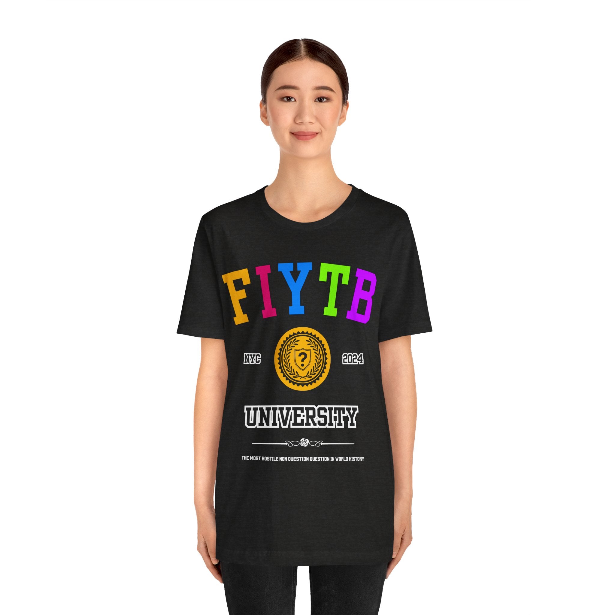 FIYTB University T Shirt