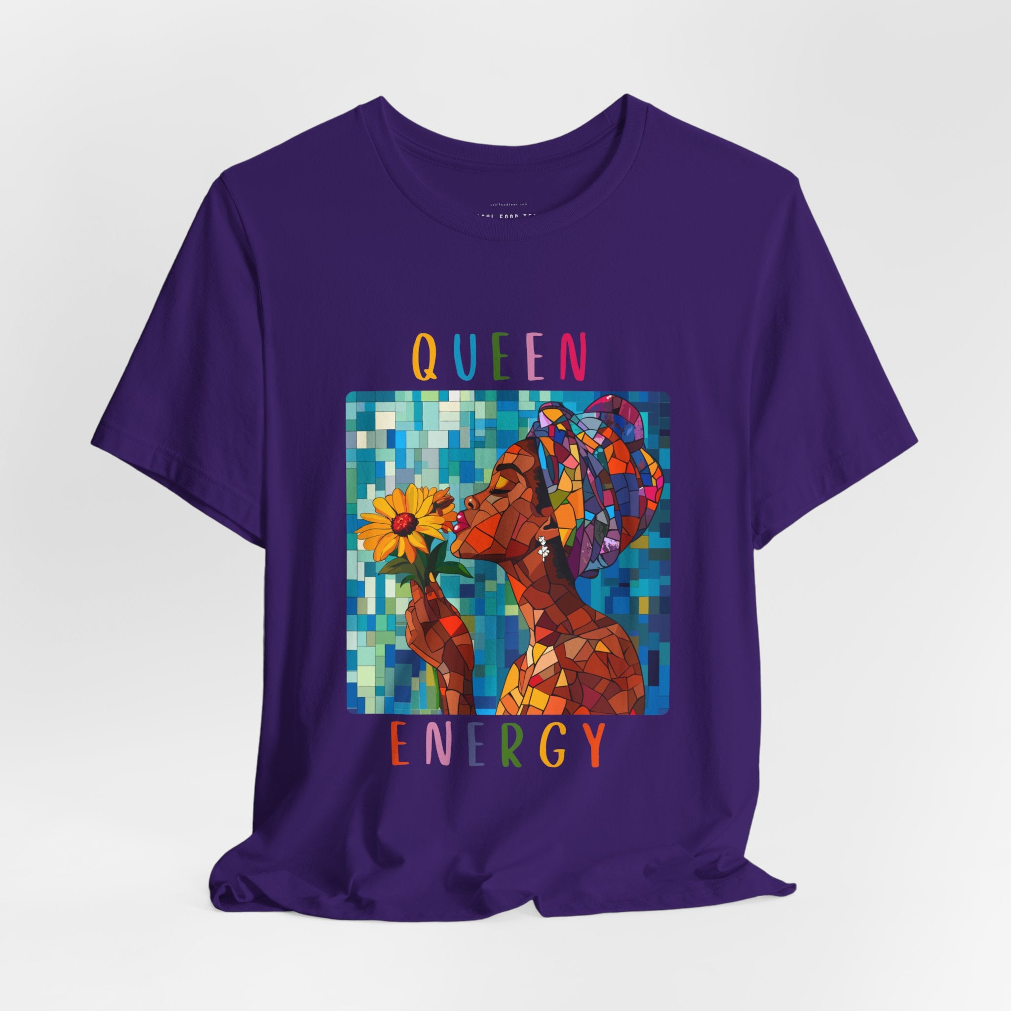 Queen Energy T Shirt