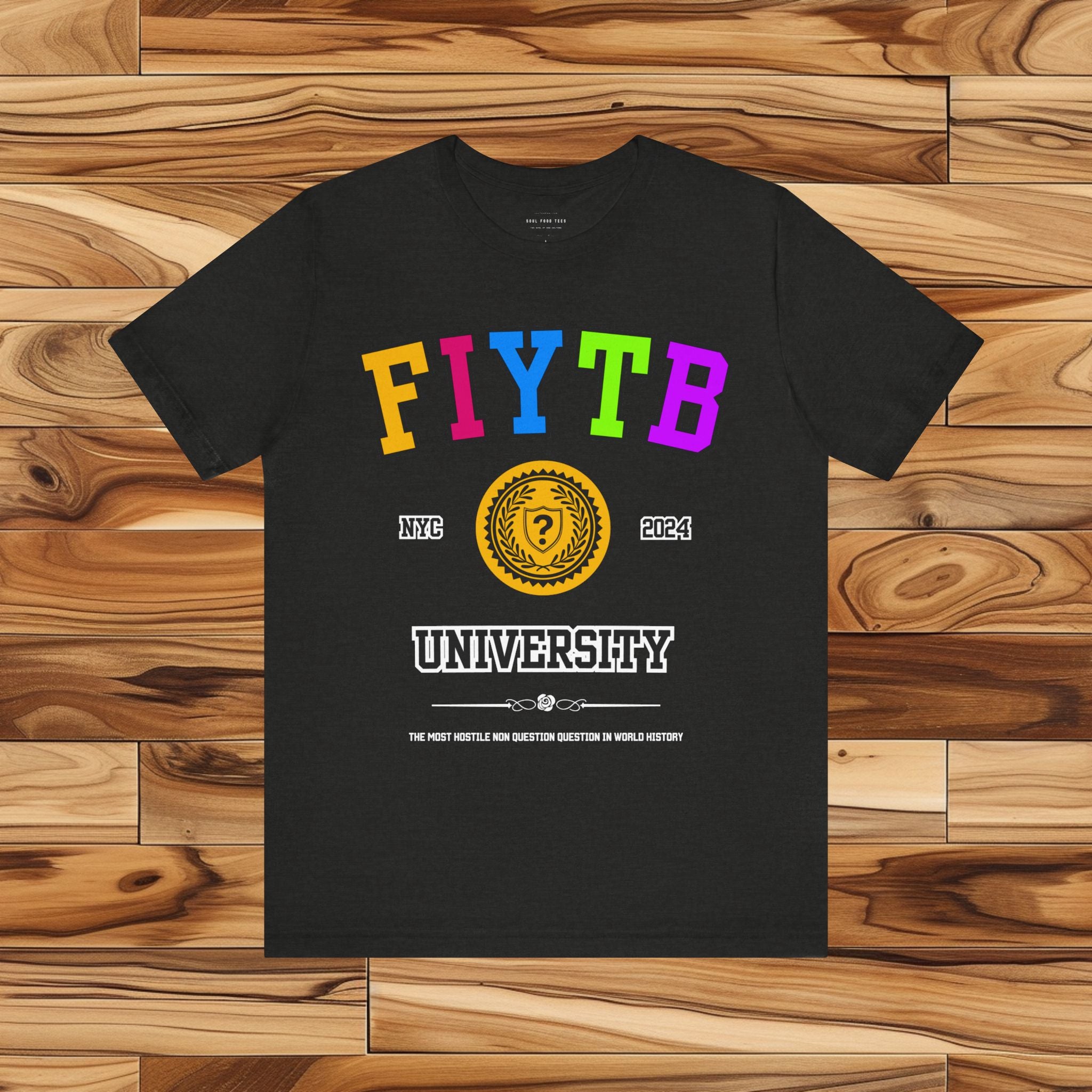 FIYTB University T Shirt