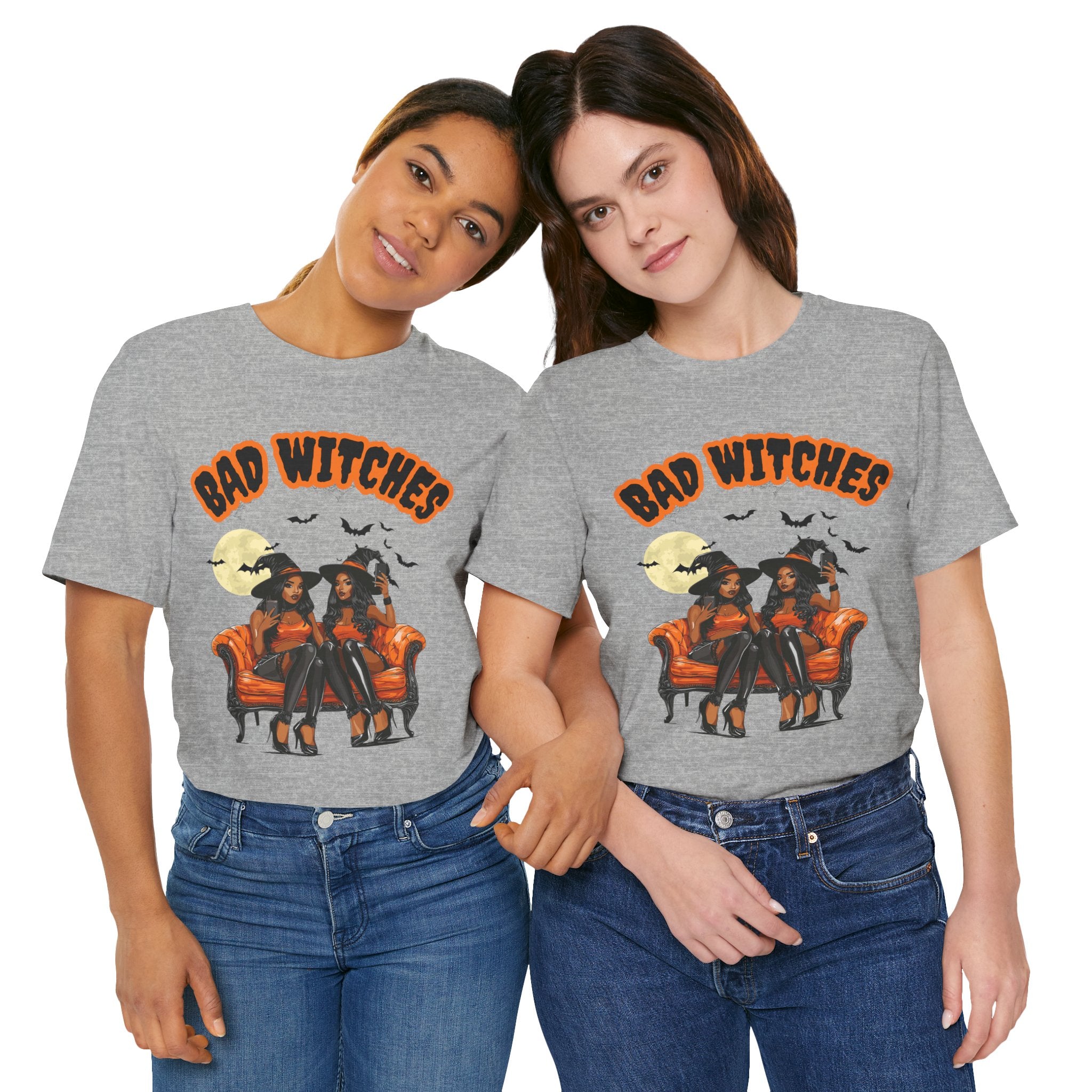 Bad Witches T Shirt