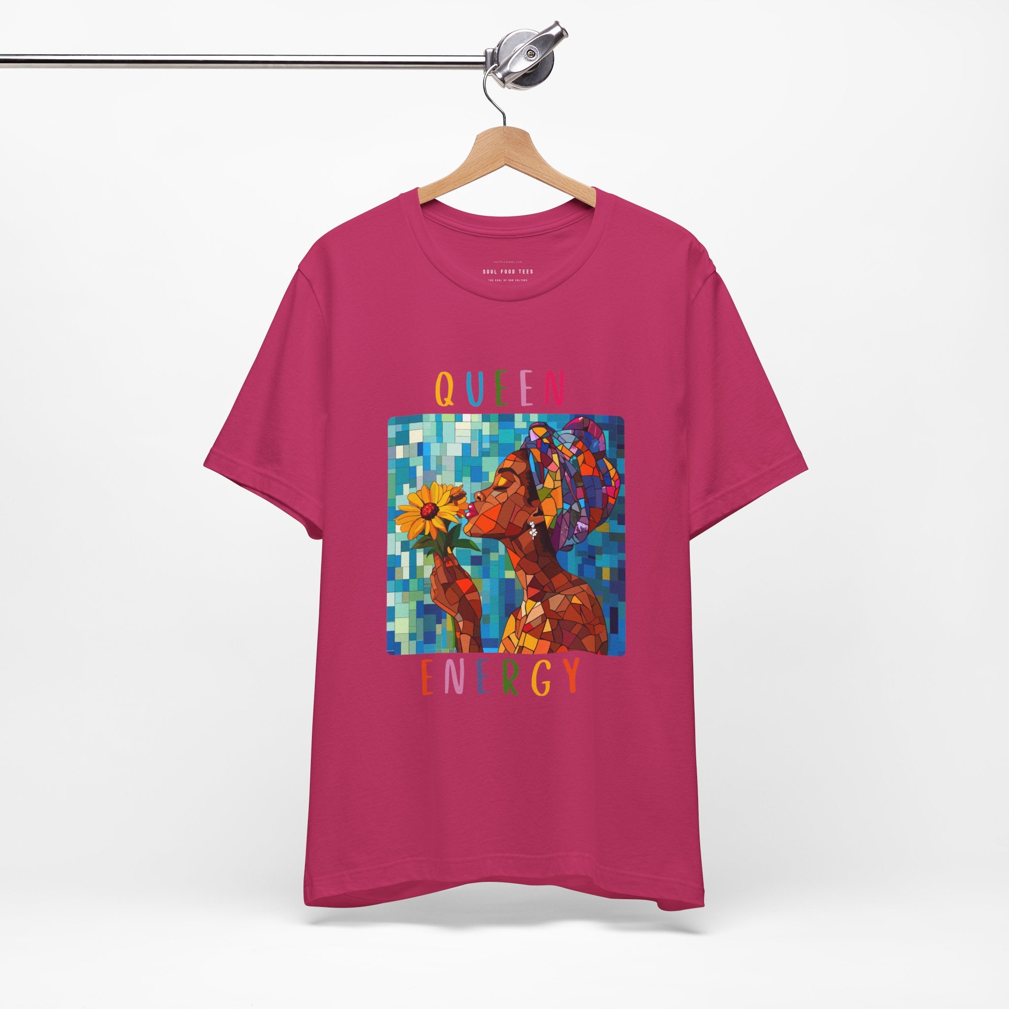 Queen Energy T Shirt