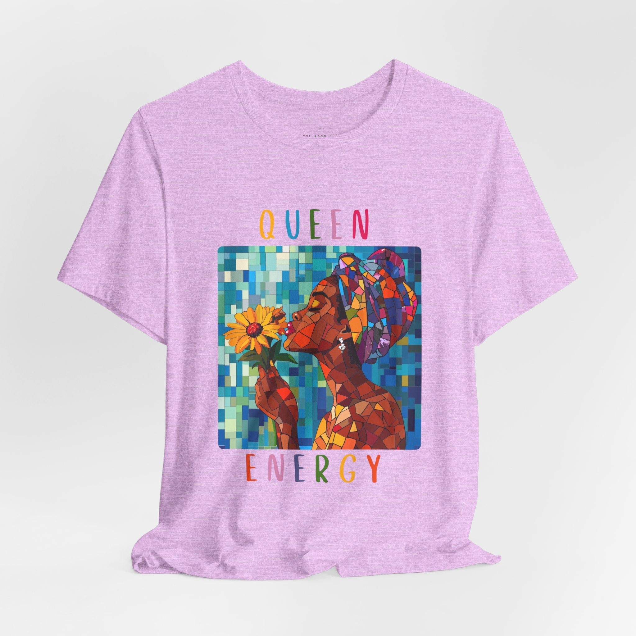 Queen Energy T Shirt