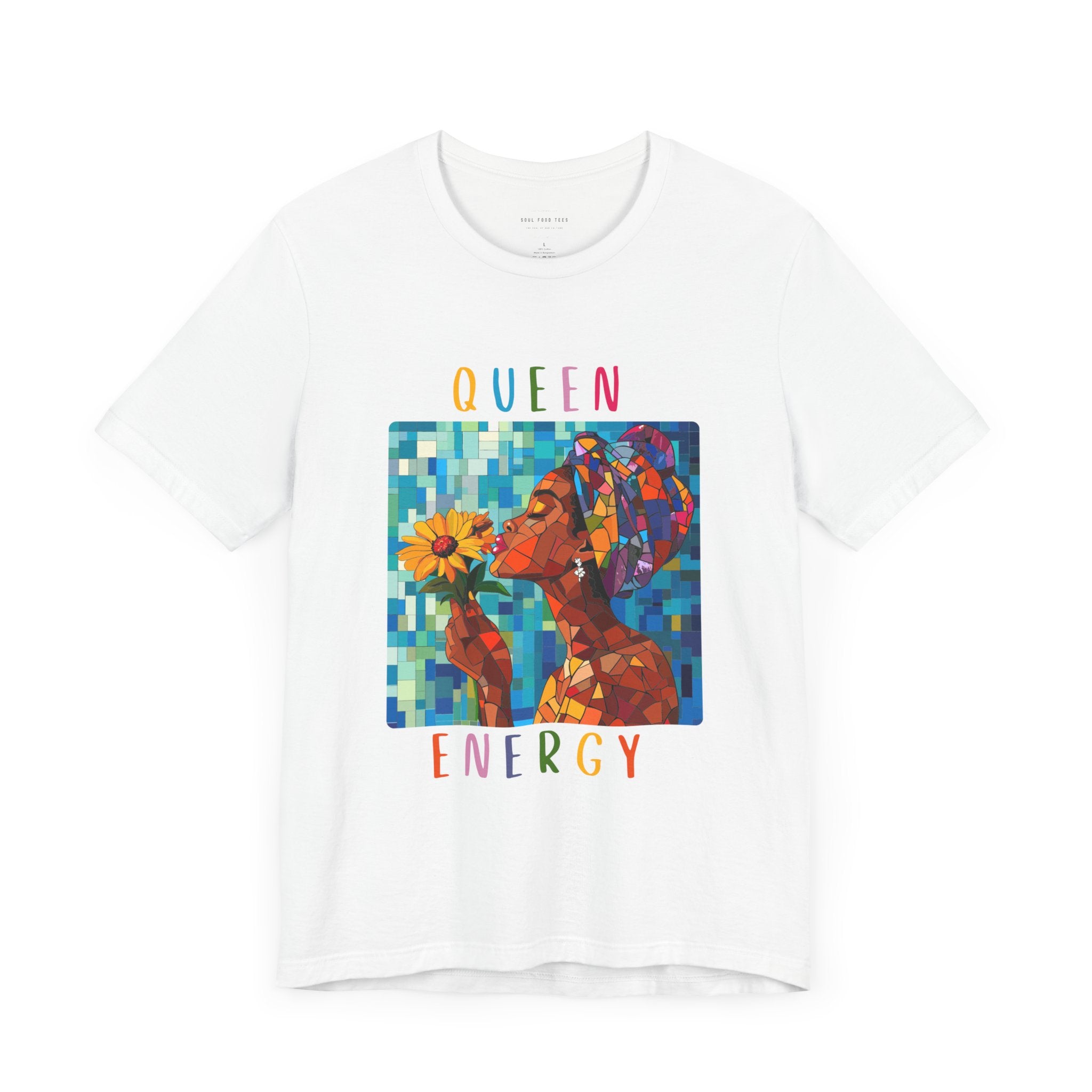 Queen Energy T Shirt