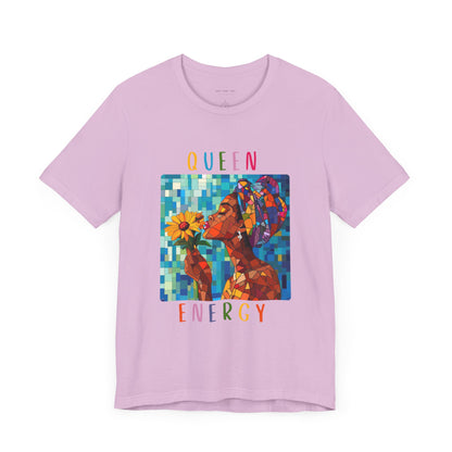 Queen Energy T Shirt