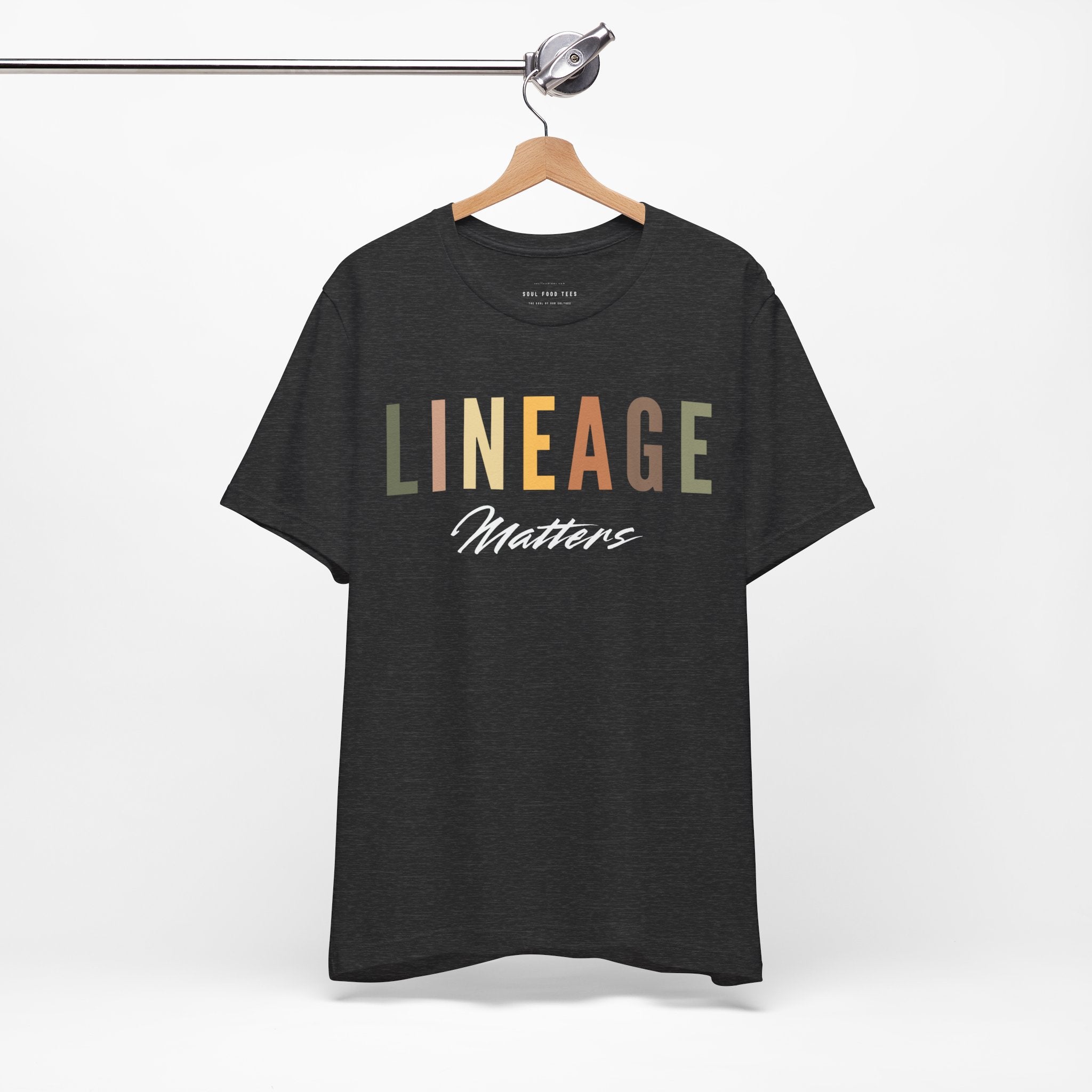 Lineage Matters T Shirt