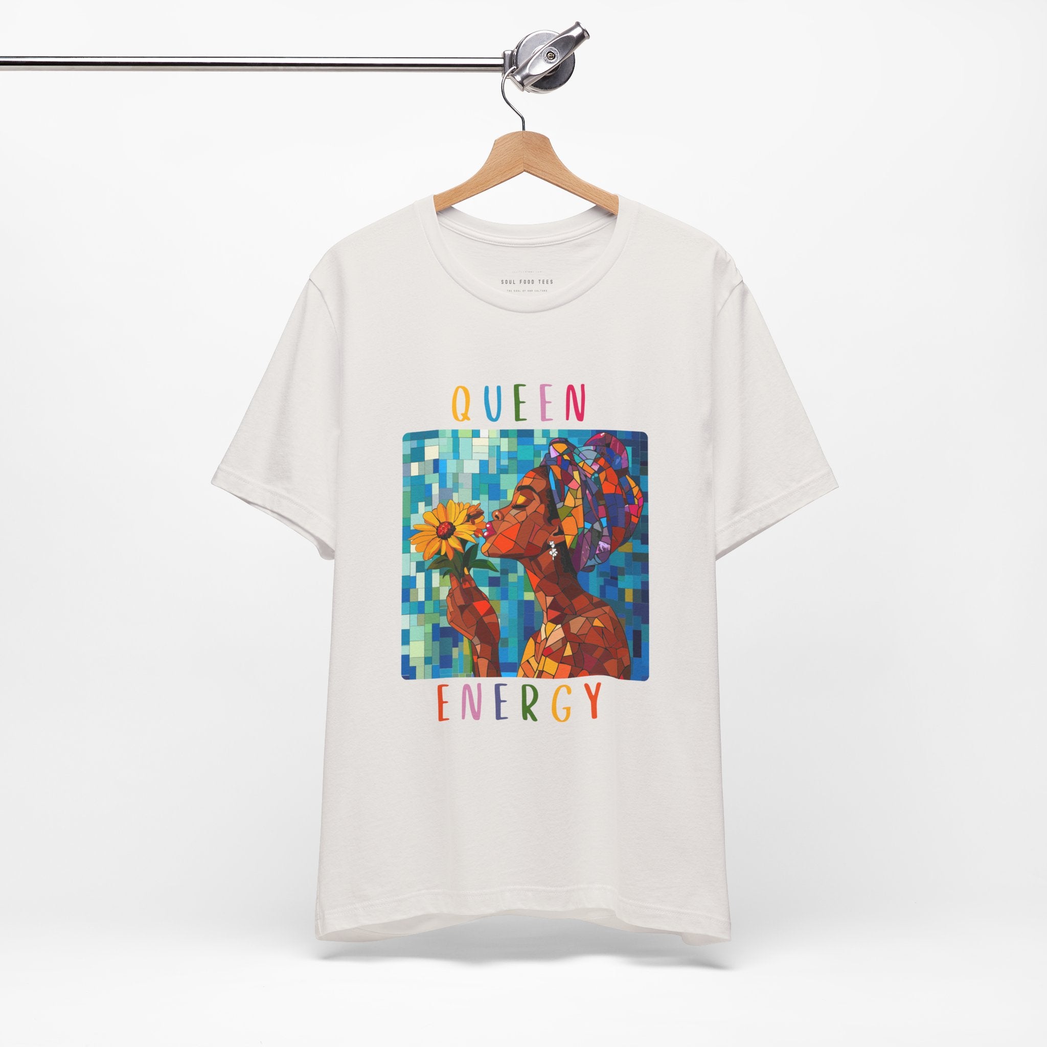 Queen Energy T Shirt