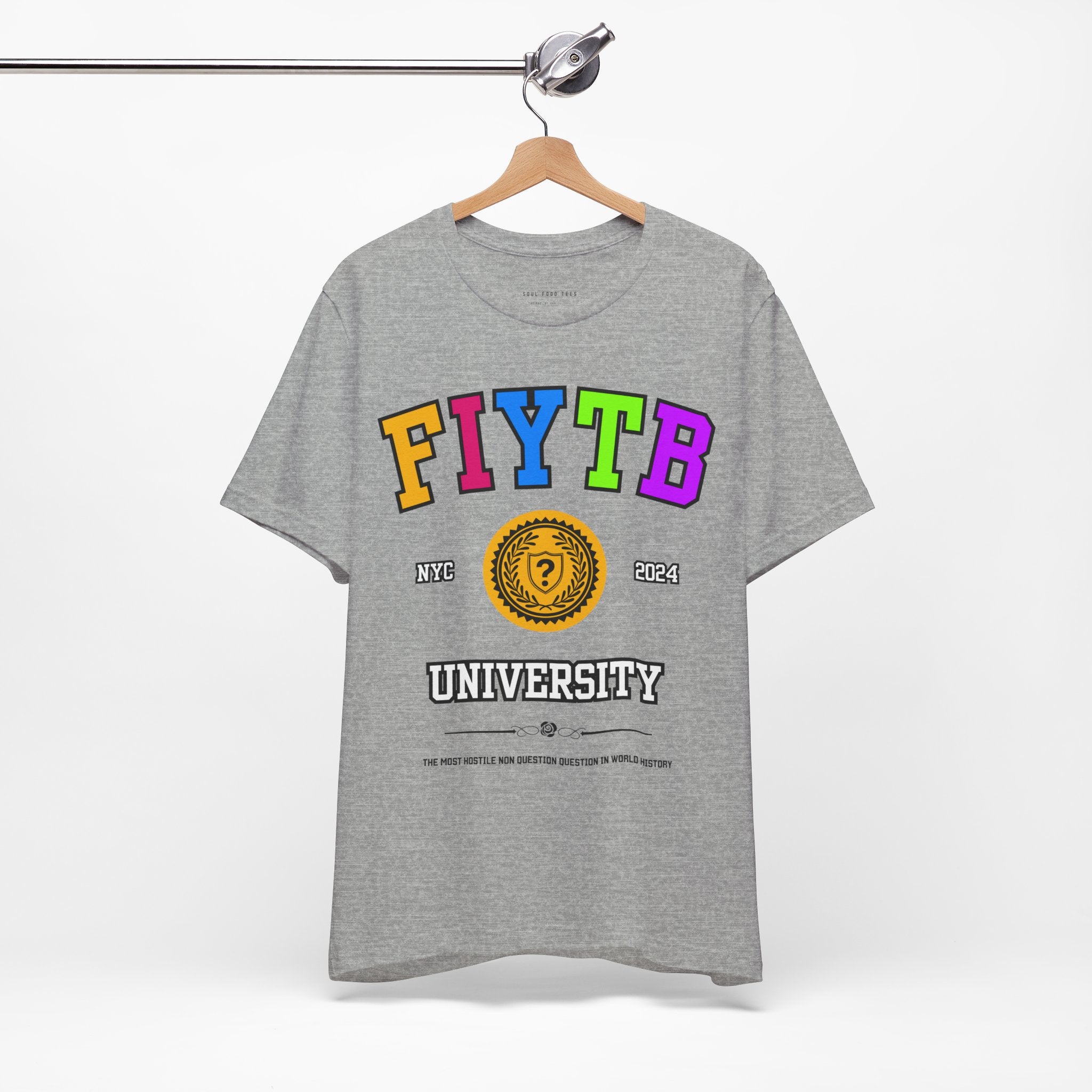 FIYTB University T Shirt