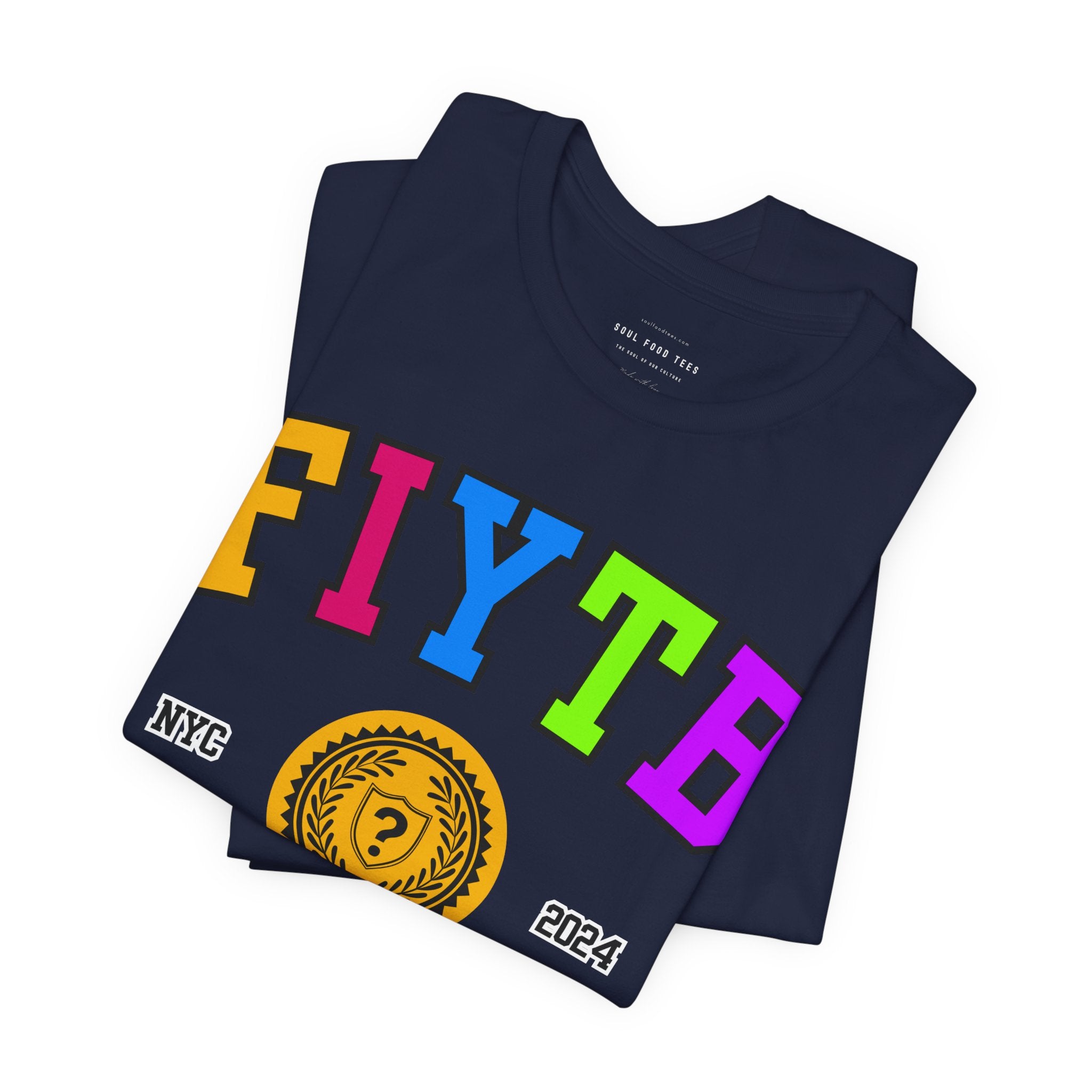 FIYTB University T Shirt