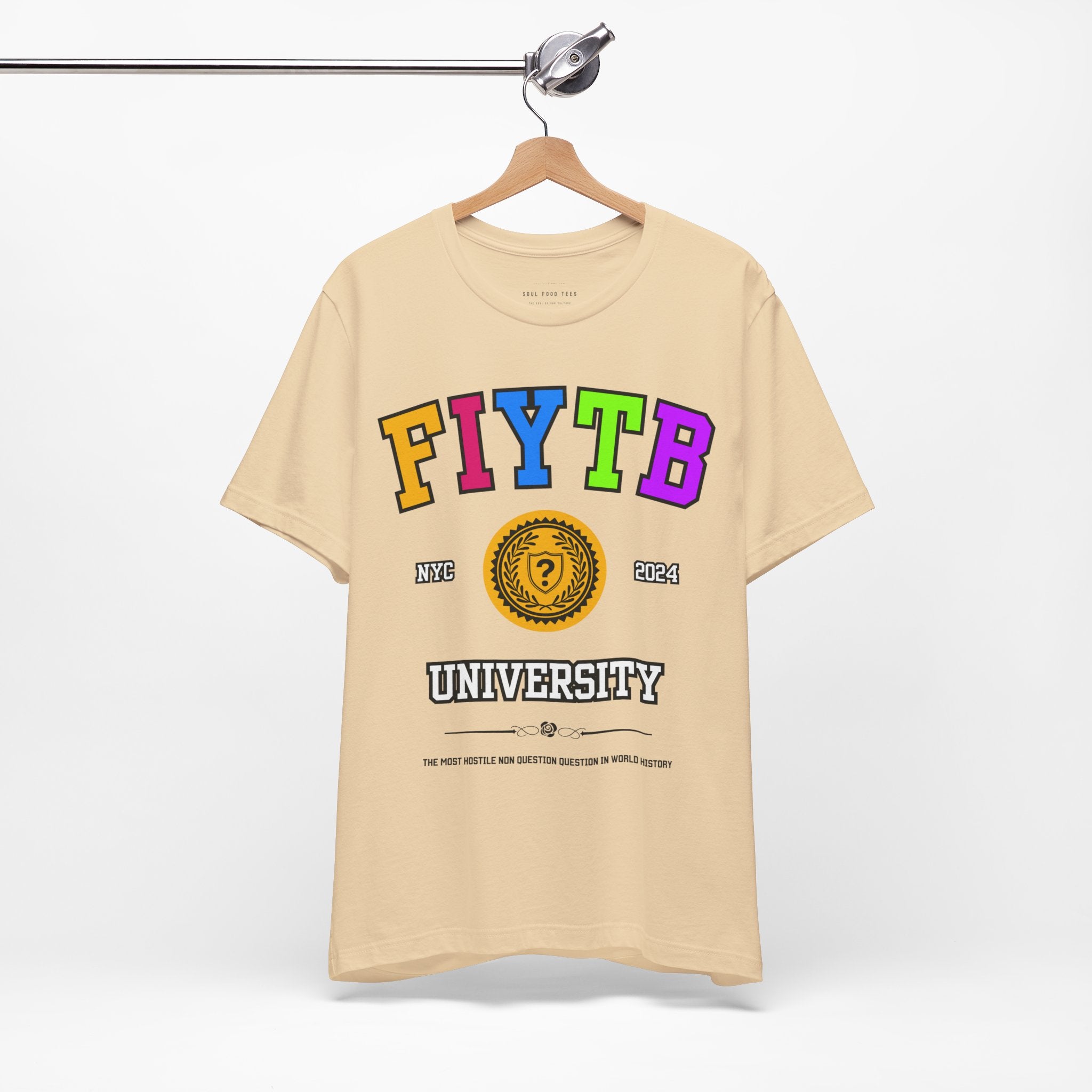 FIYTB University T Shirt