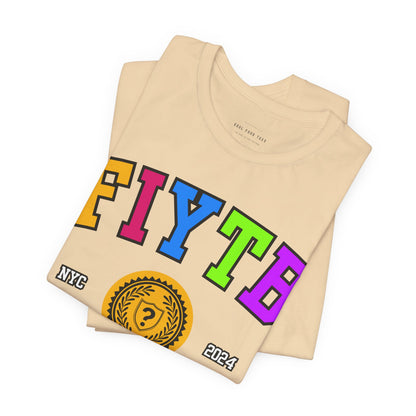 FIYTB University T Shirt