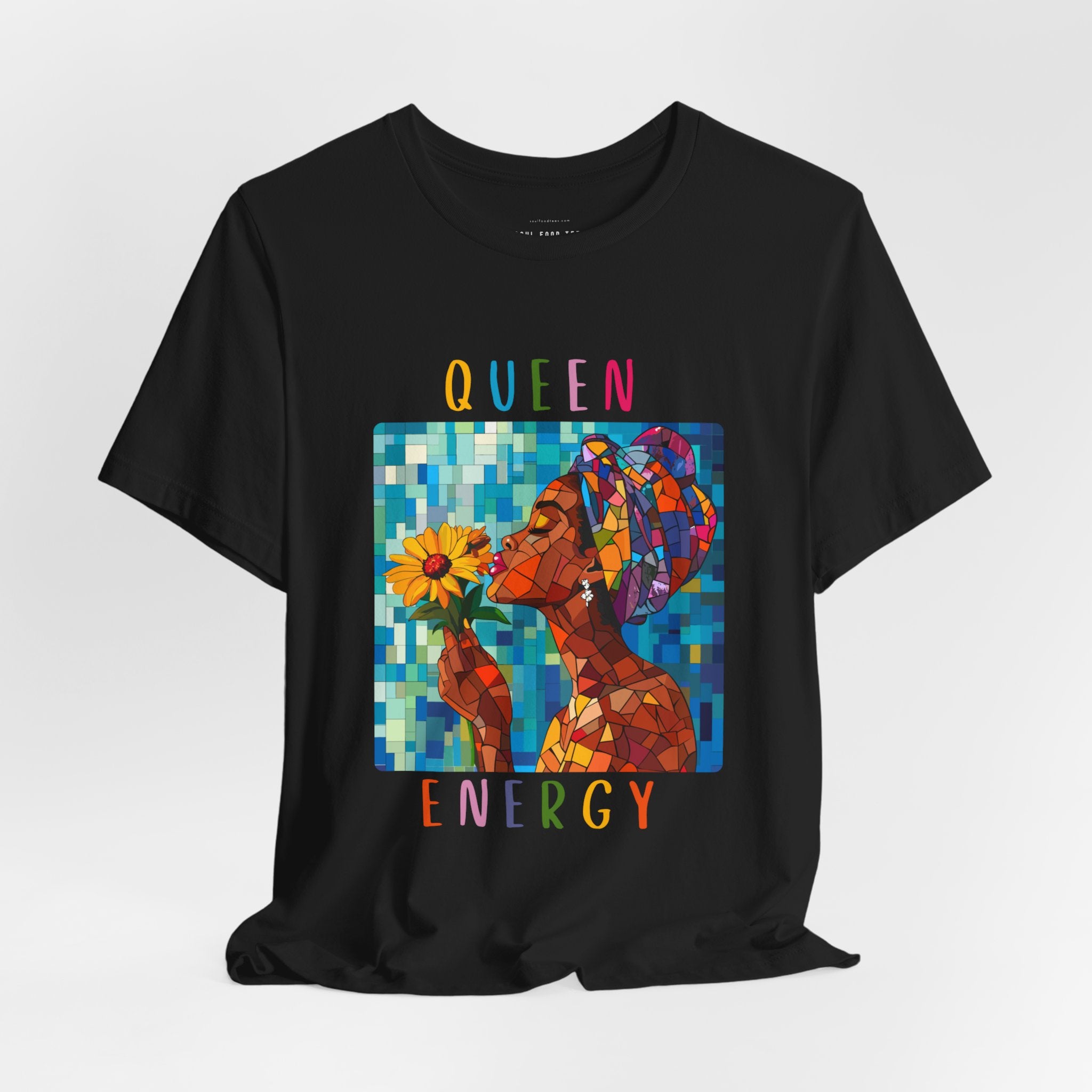 Queen Energy T Shirt