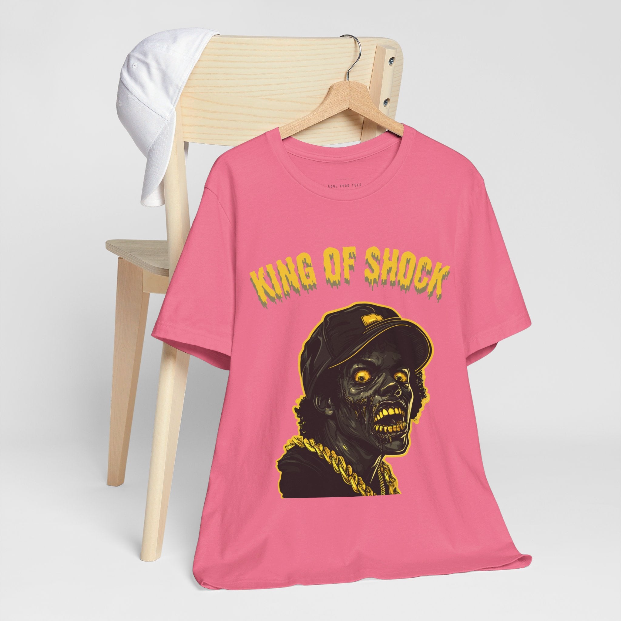 King of Shock T Shirt